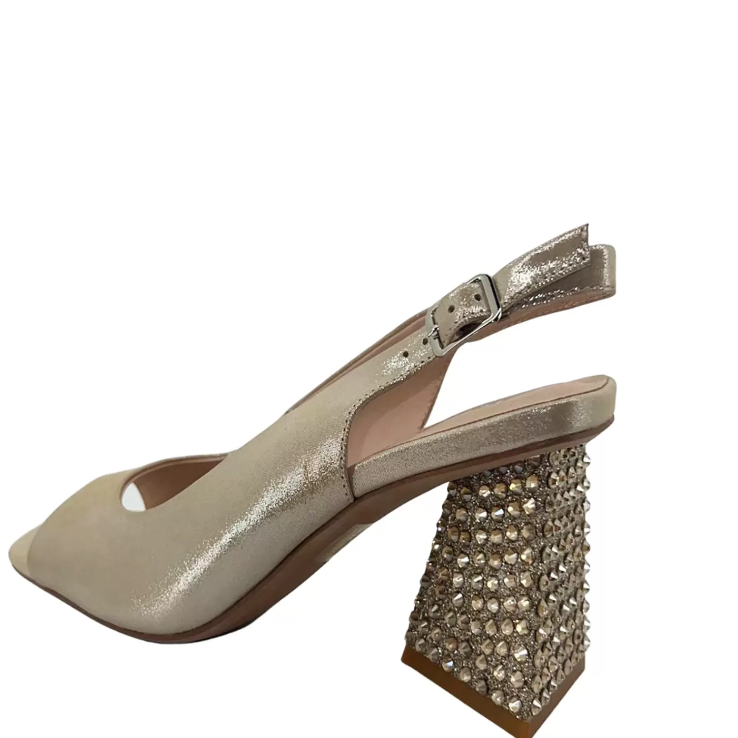 Django & Juliette Wedding Shoes | Heels*Lantos Heel | DJ47