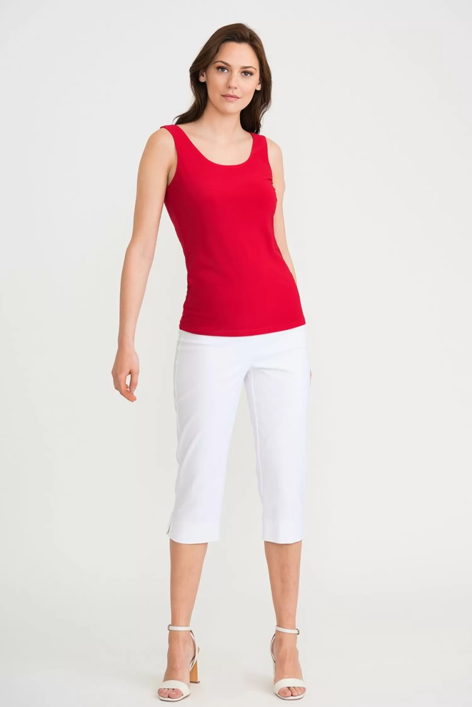 Joseph Ribkoff Ladies Pants*Leisel Pant | White | JR11