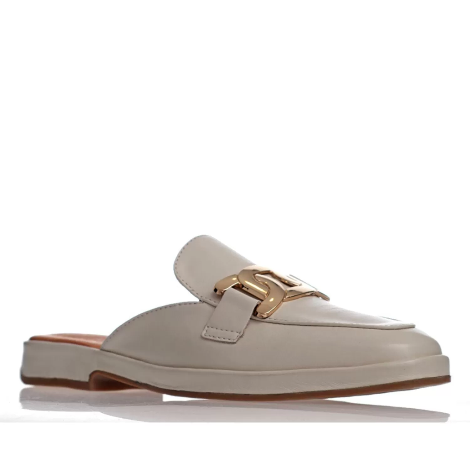 Alfie & Evie Flats*Lifeline Slip On Slides - AE17