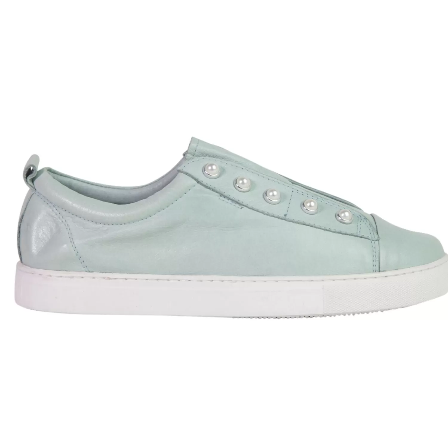 Hinako Casual Shoes | Sneakers*Light Blue Pearl Sneaker - HN1