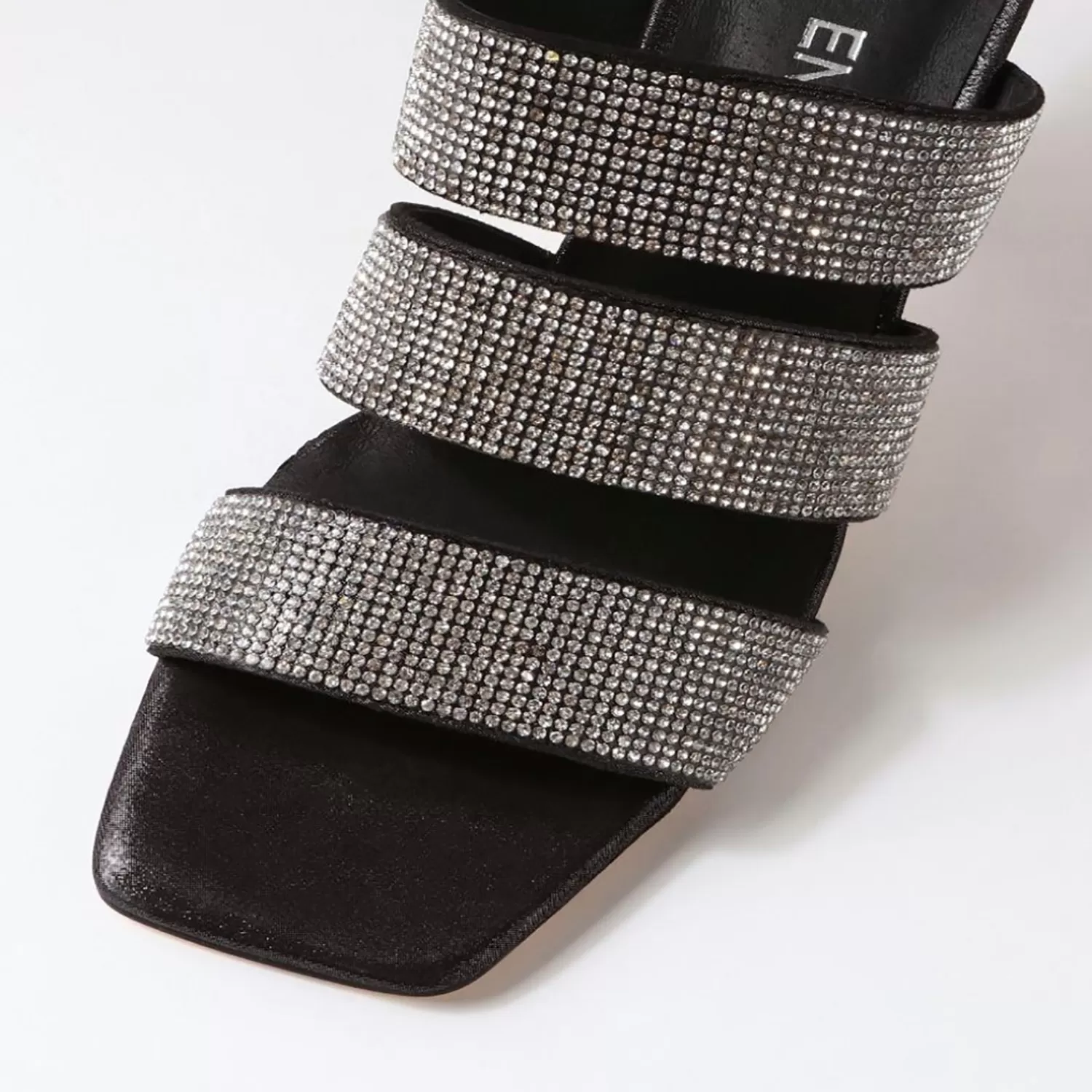 Top End Shoes Heels*Lomme Heel | Black | TE2