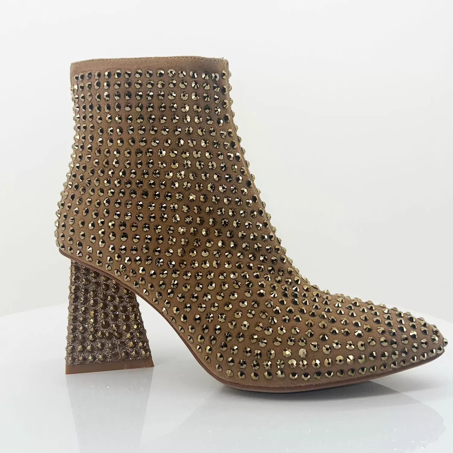 Django & Juliette Boots*Lonas Boot - Caramel - DJ21
