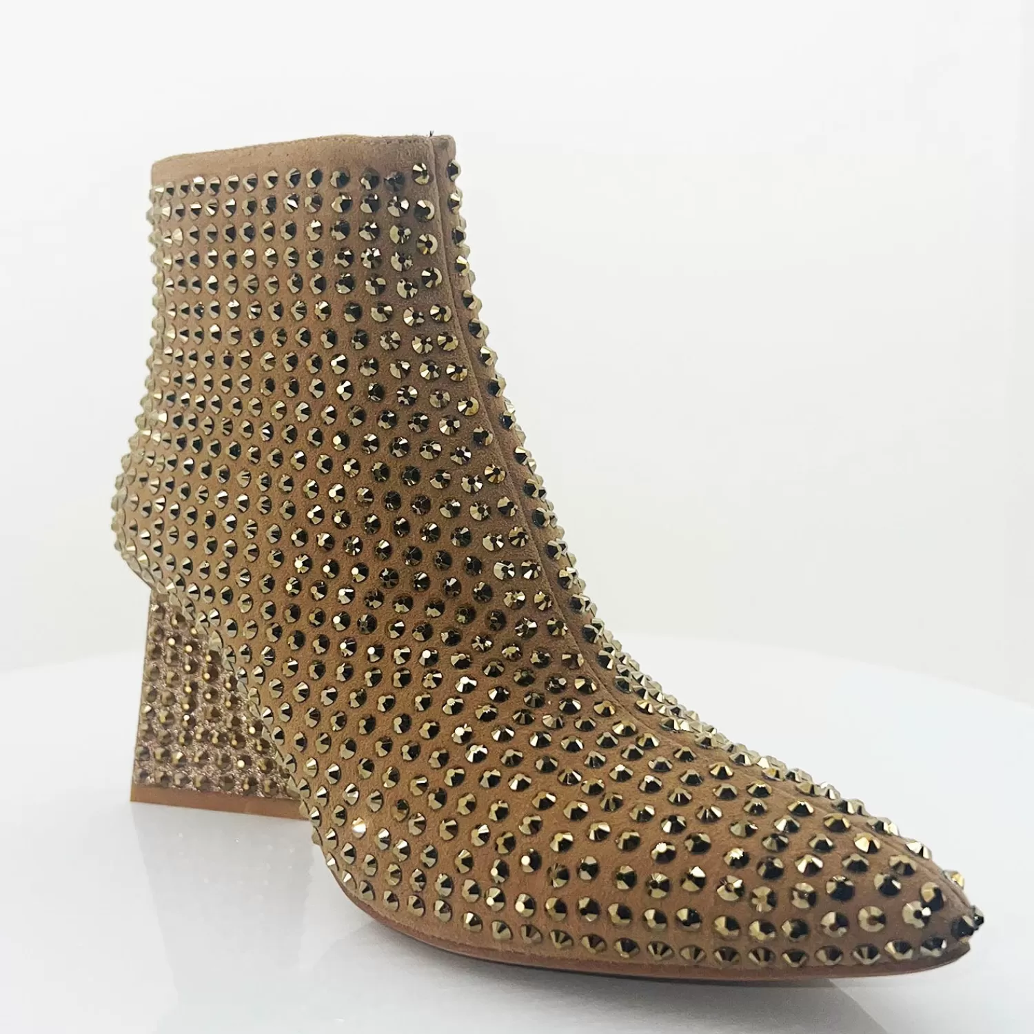 Django & Juliette Boots*Lonas Boot - Caramel - DJ21