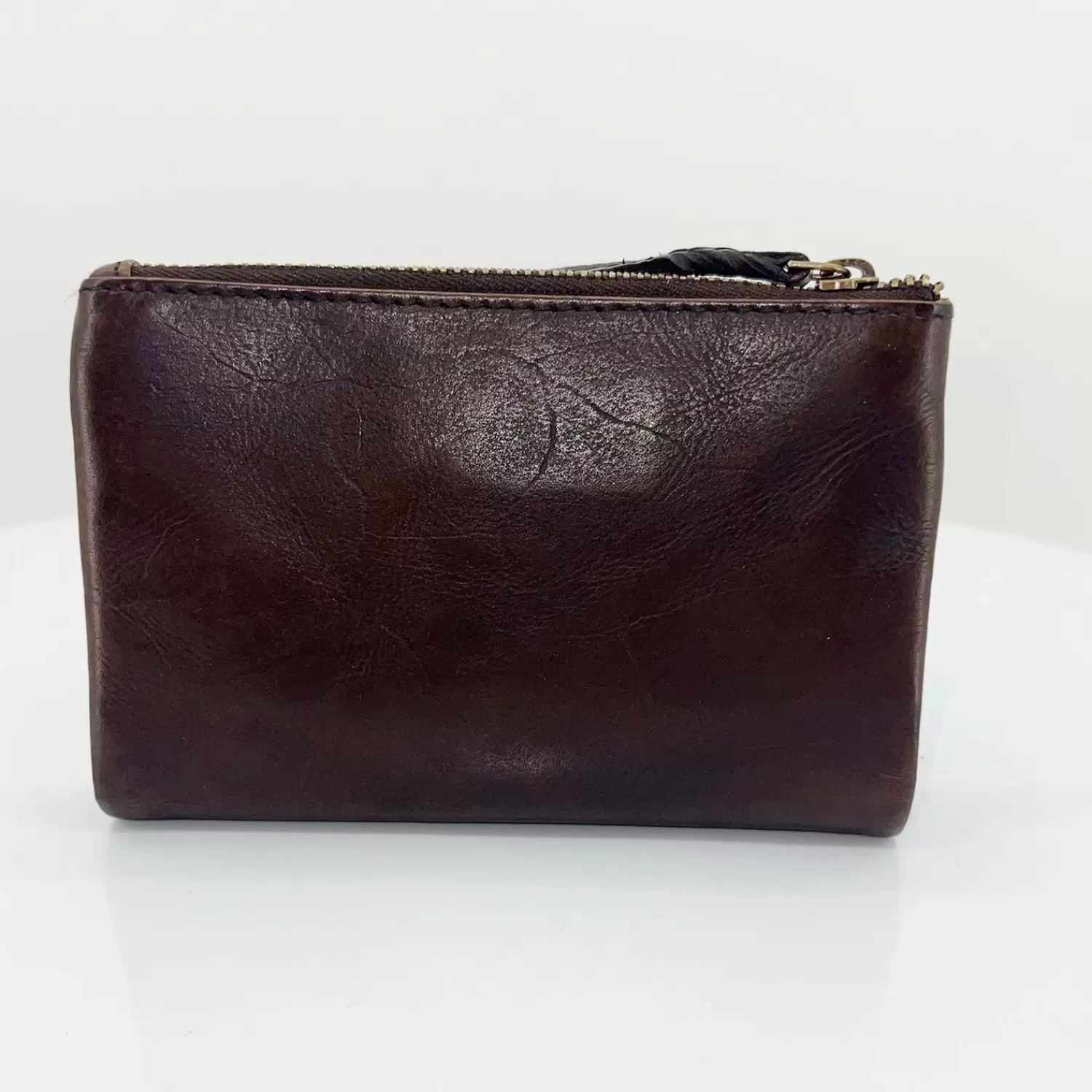 Modapelle Handbags*Lucy Wallet - Dark Brown - ML20