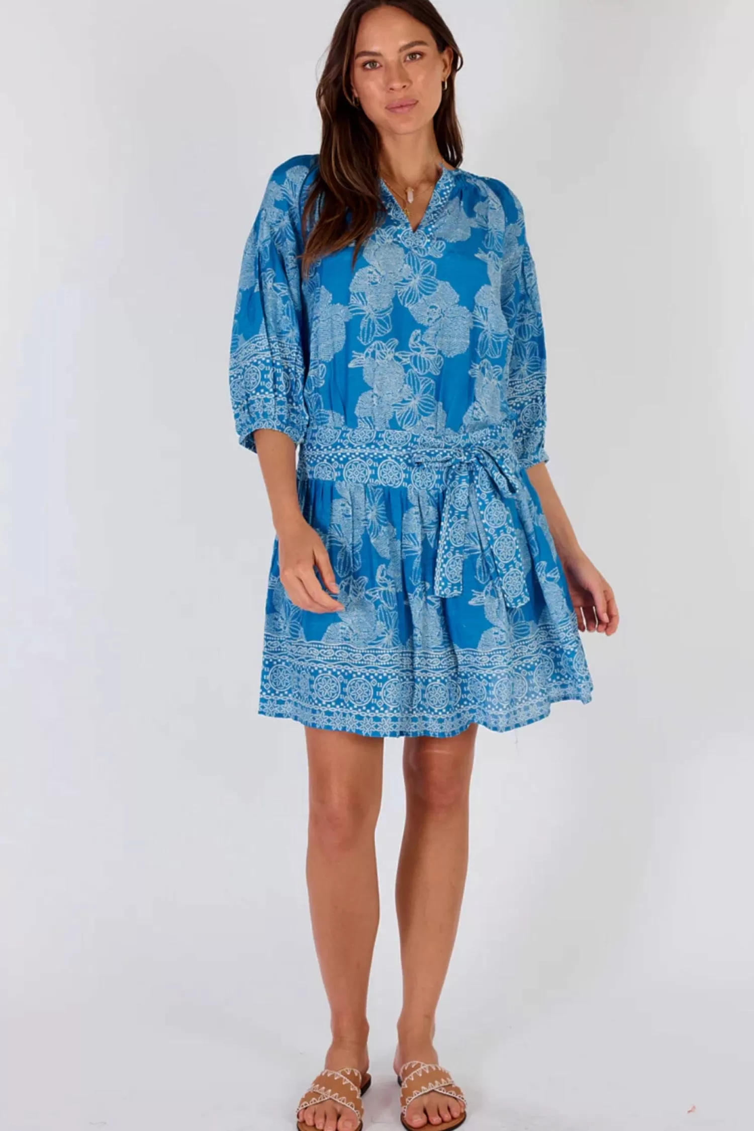 Rubyyaya Dresses*Madagascar Mini - Blue - RY25