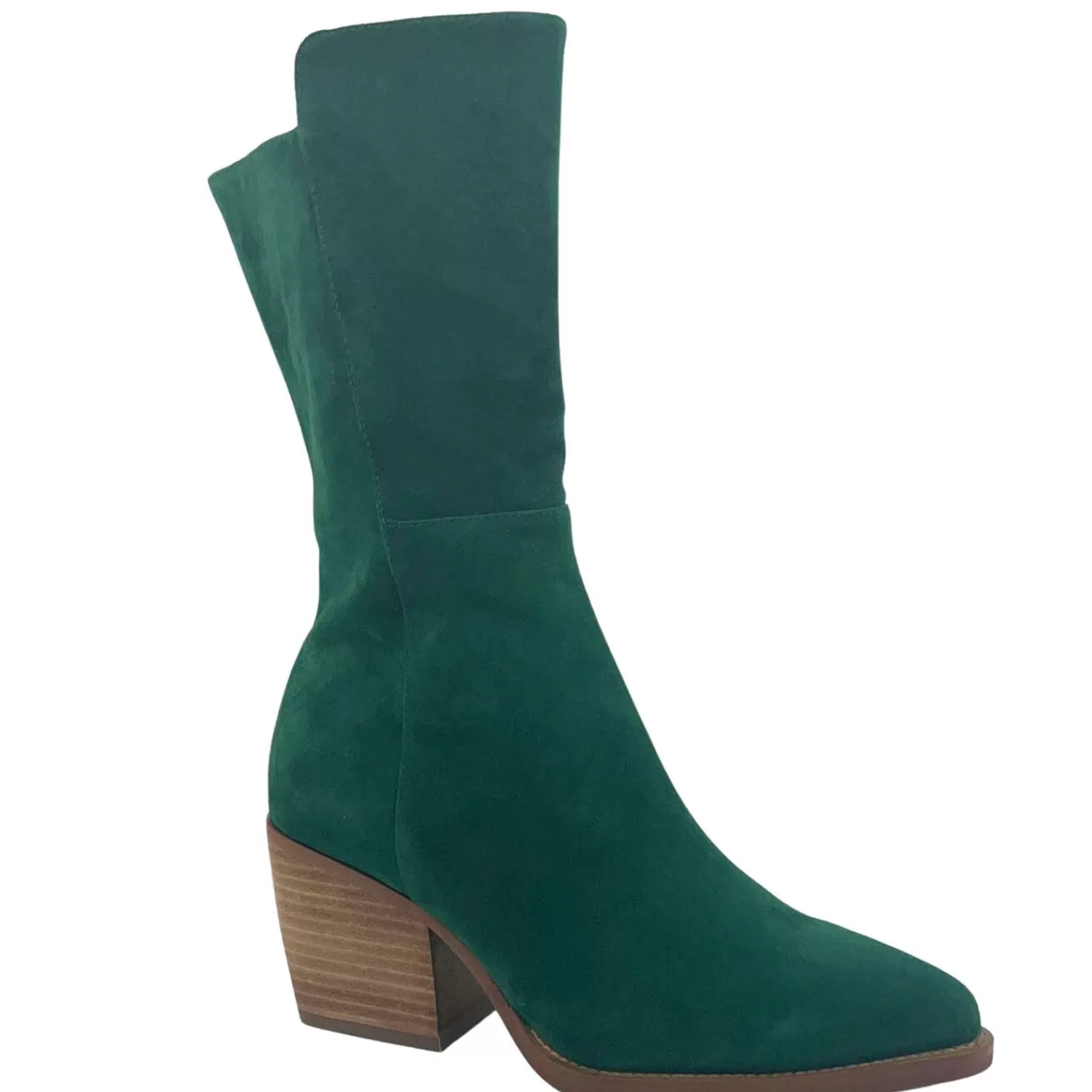 Django & Juliette Boots*Mariya Boot | Emerald | DJ26