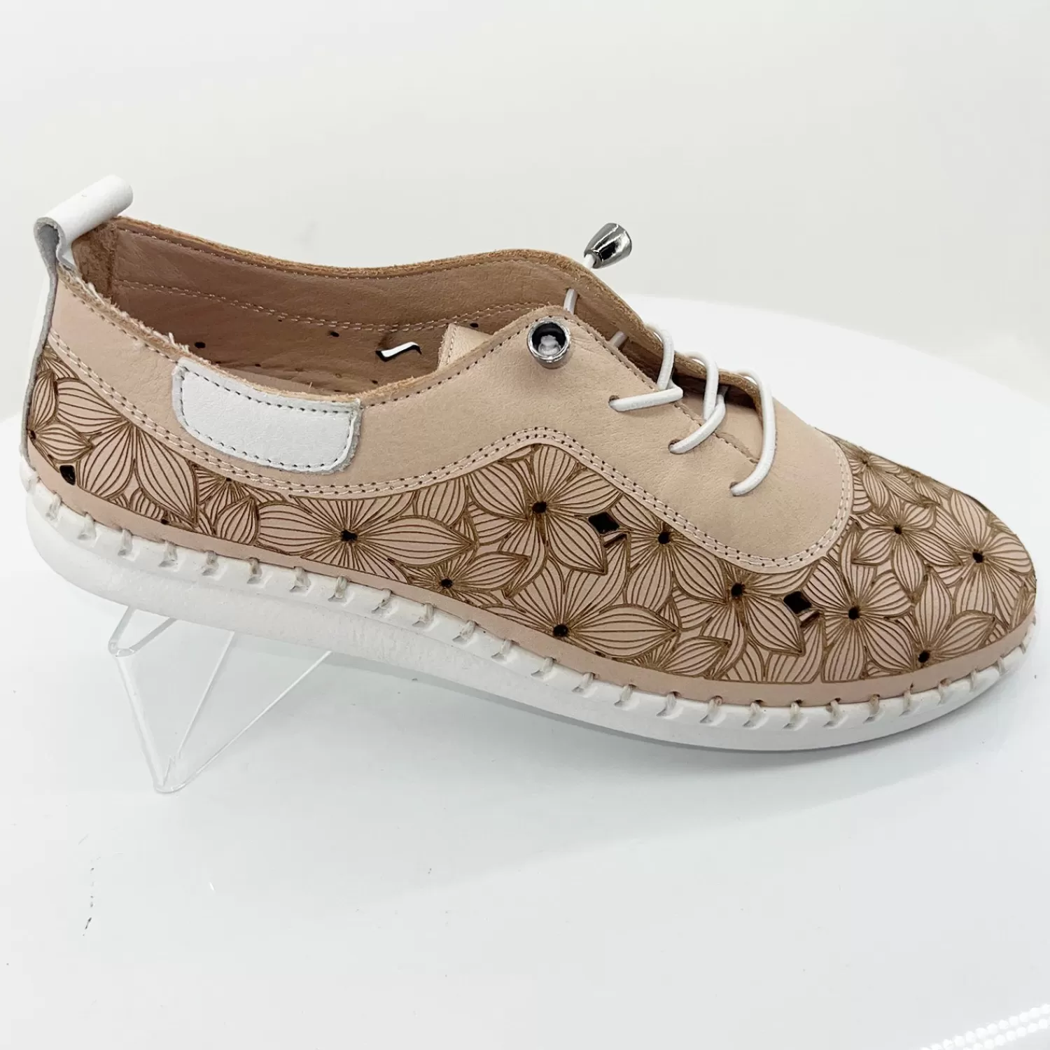 Mago Sneakers*McKay Sneaker - Soft Pink - MG6