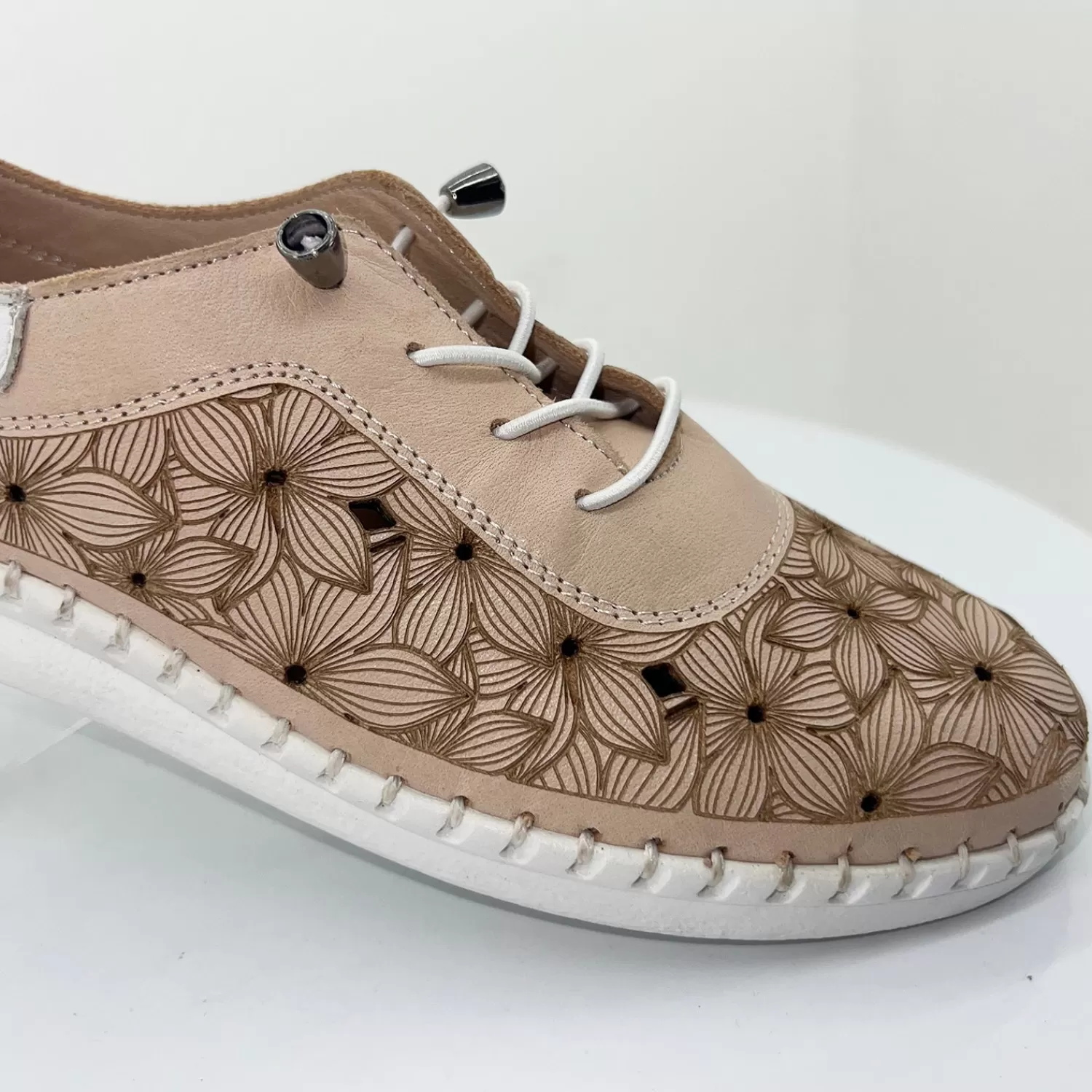 Mago Sneakers*McKay Sneaker - Soft Pink - MG6