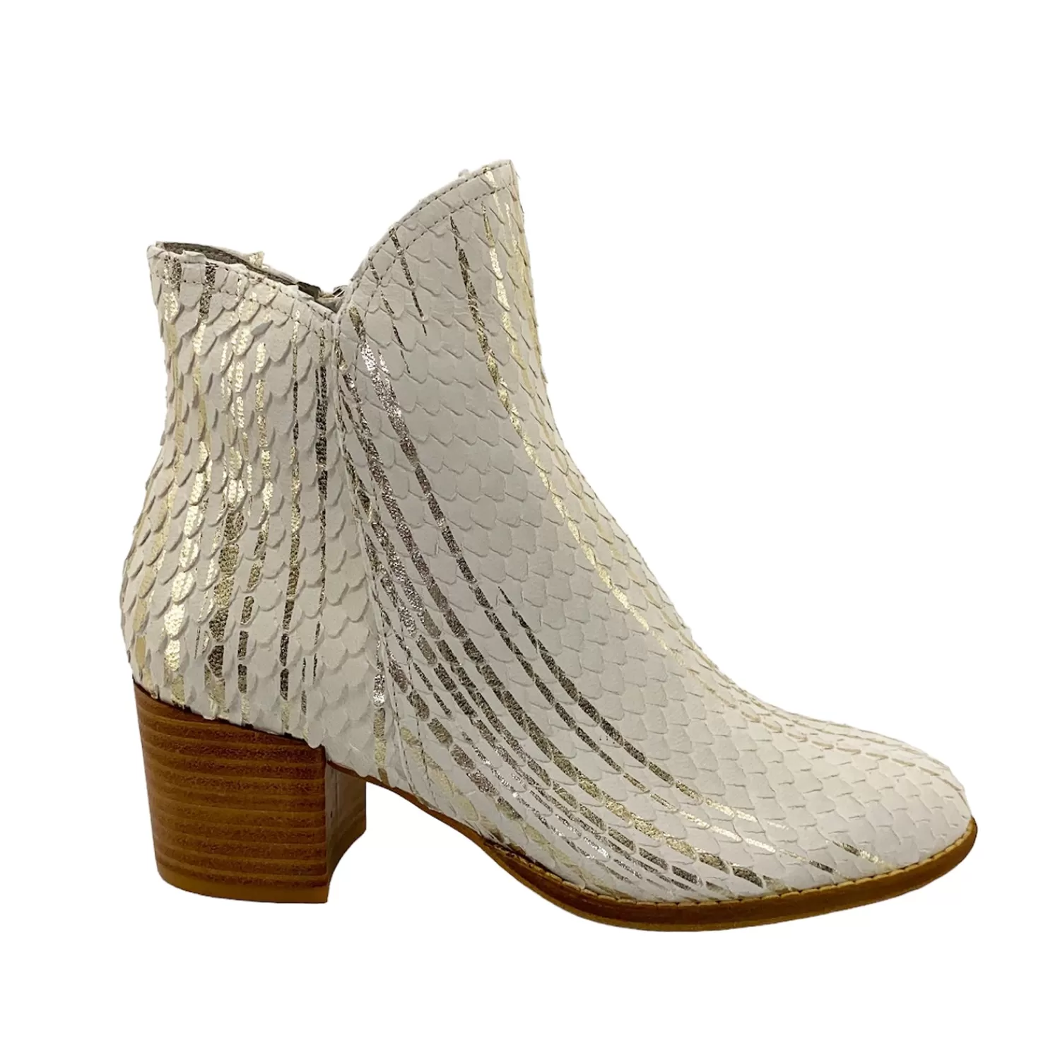 Django & Juliette Boots*Mocha's Ankle Boot - DJ16