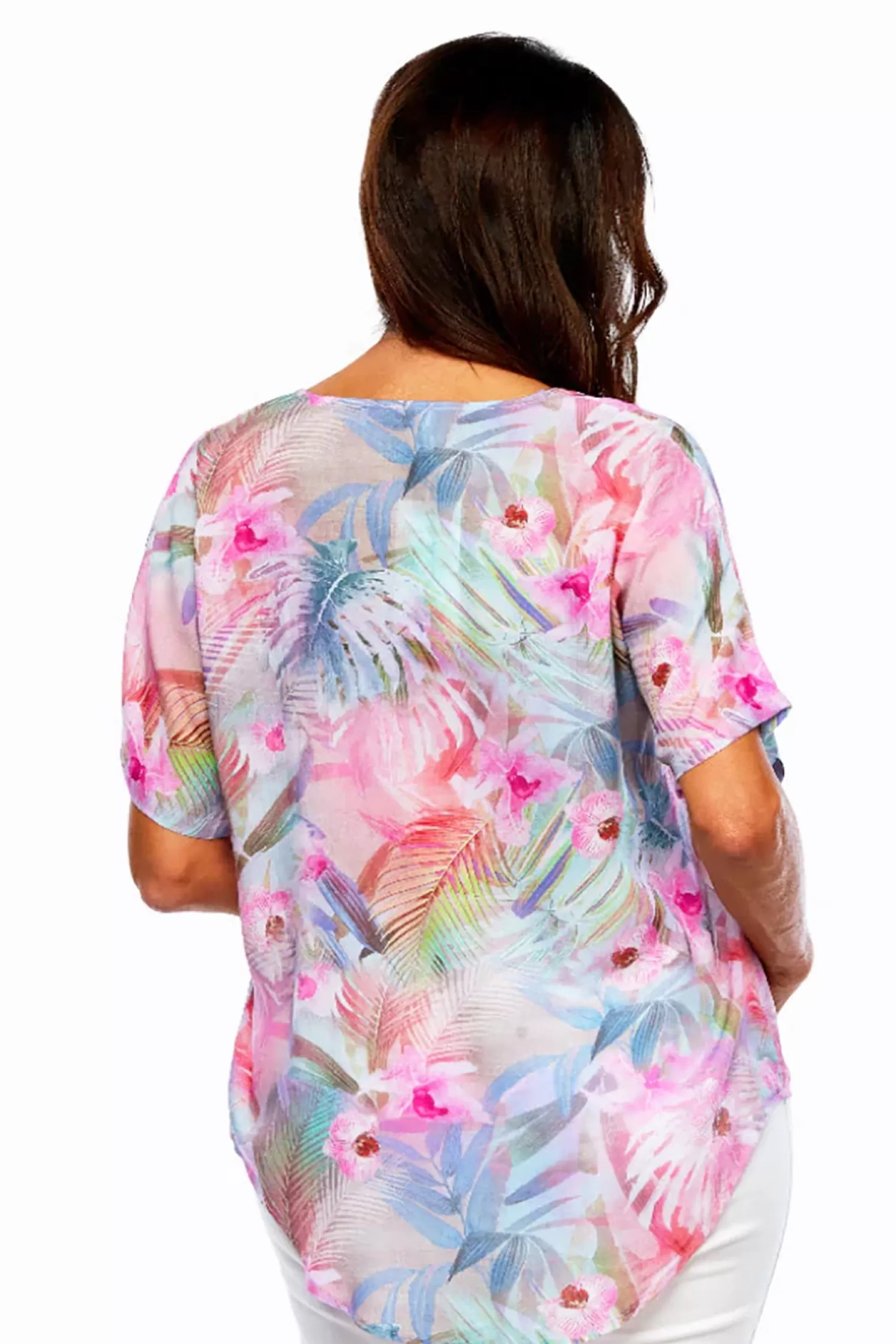 Claire Powell Shirts & Tops*Modal Top - Singapore - CP2