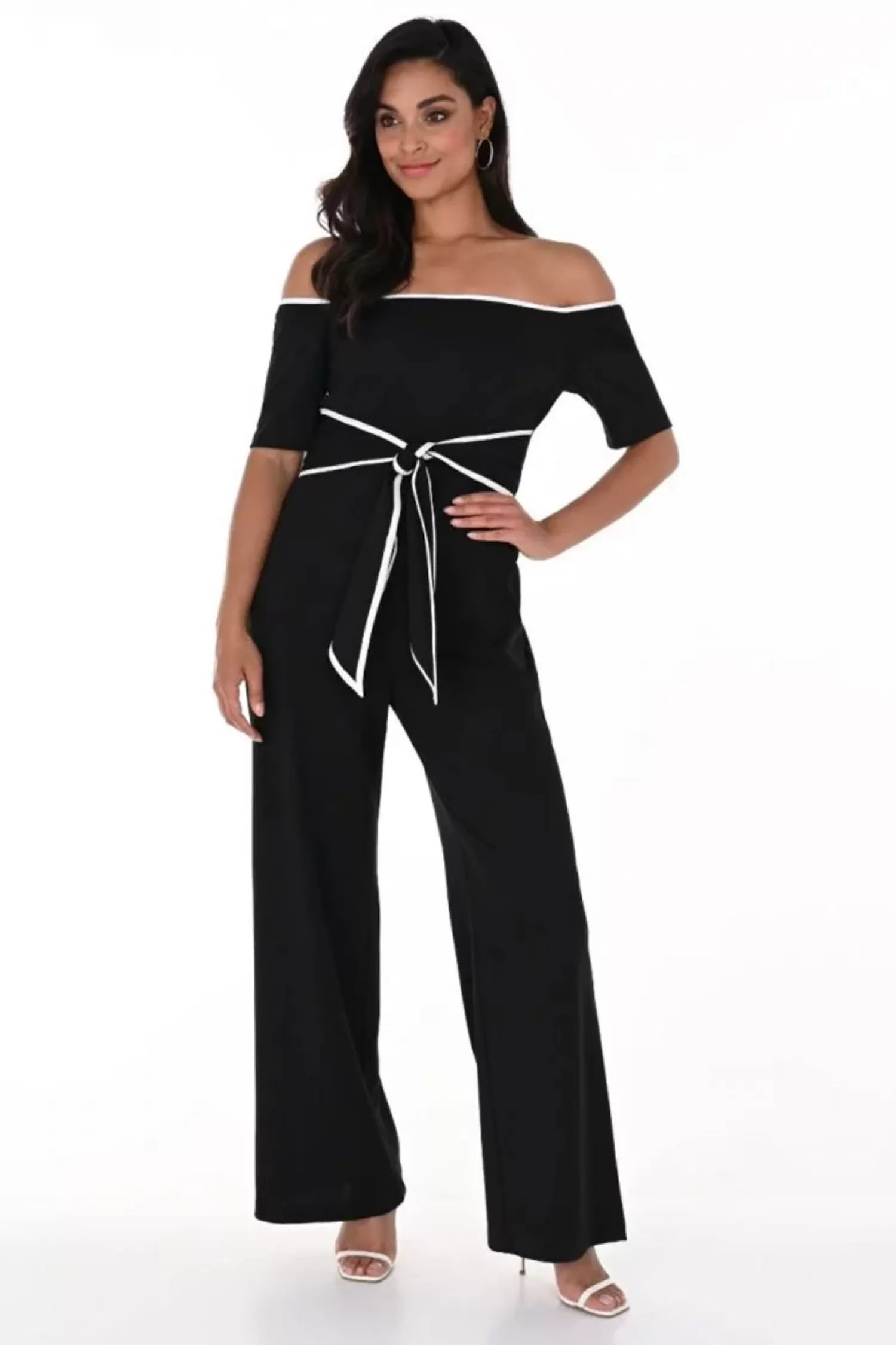Frank Lyman Jumpsuits | Weddings & Events*Montana Jumpsuit - FL38