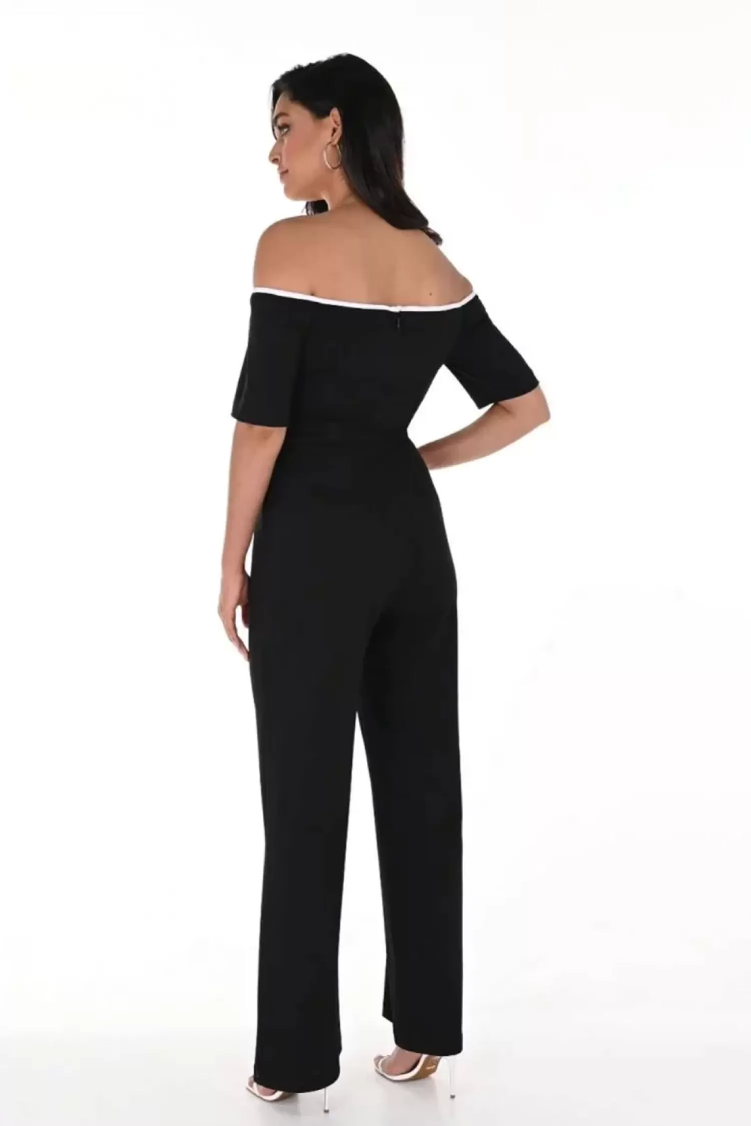 Frank Lyman Jumpsuits | Weddings & Events*Montana Jumpsuit - FL38