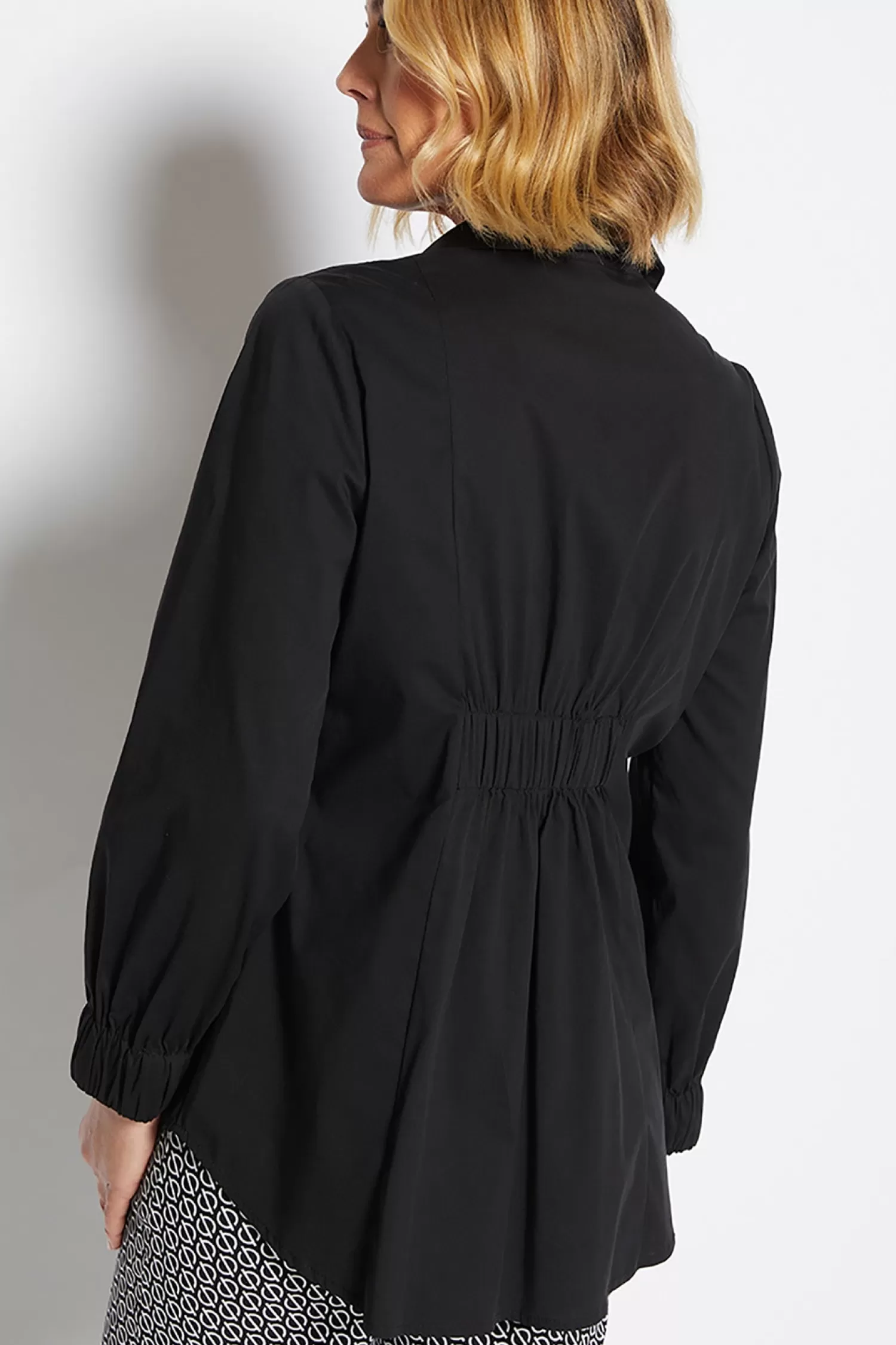 Philosophy Shirts & Tops*Natalie Shirt - Black - PH21