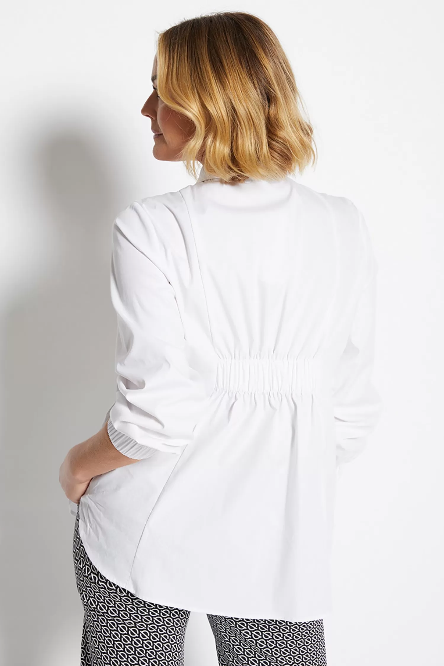 Philosophy Shirts & Tops*Natalie Shirt - White - PH21