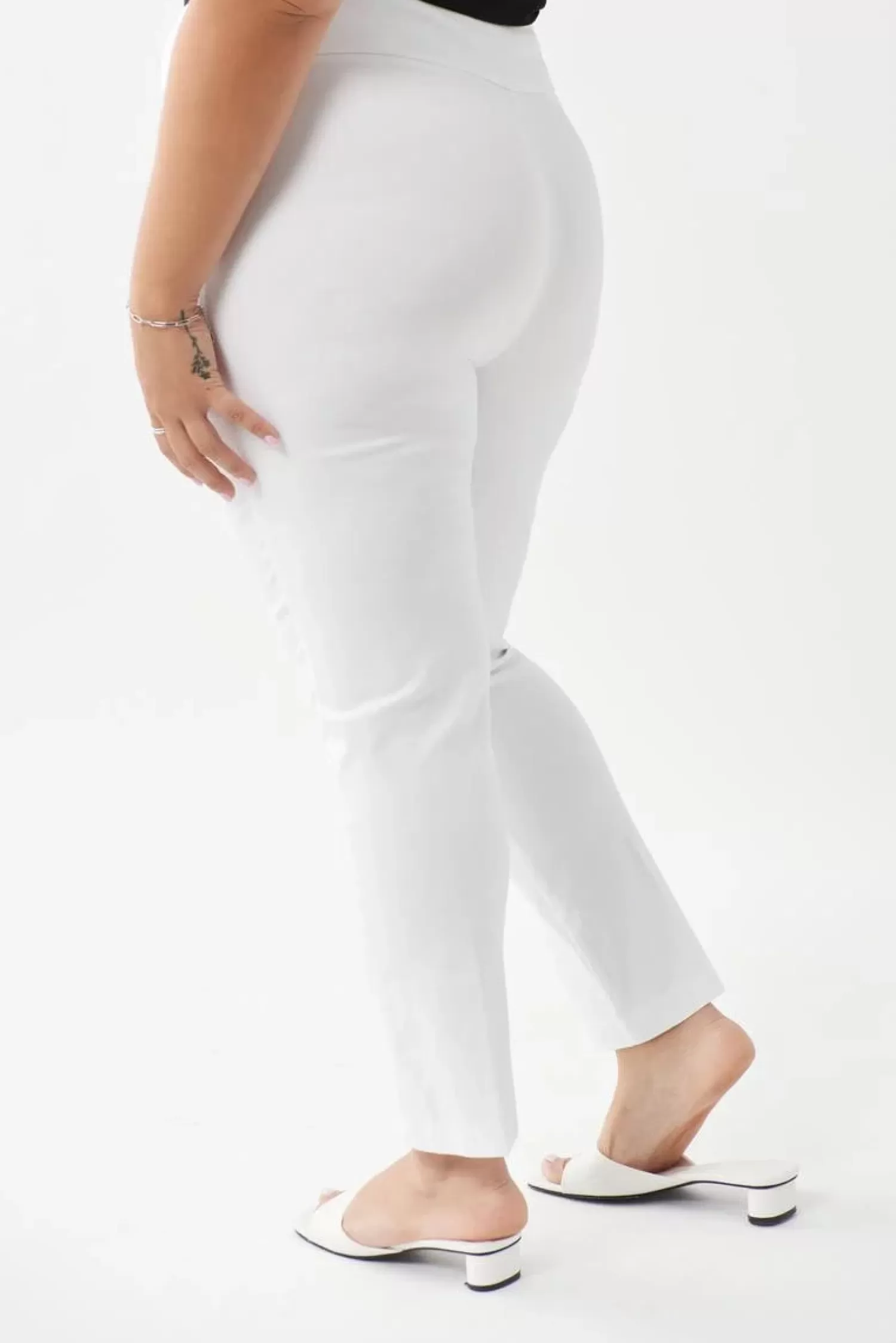 Joseph Ribkoff Ladies Pants*Norelle Pants - White - JR9