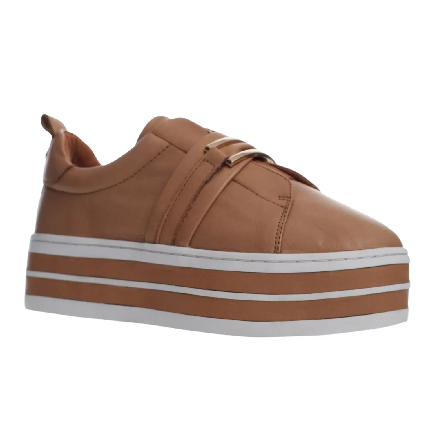 Alfie & Evie Sneakers*Ophelia Sneaker - Camel - AE2