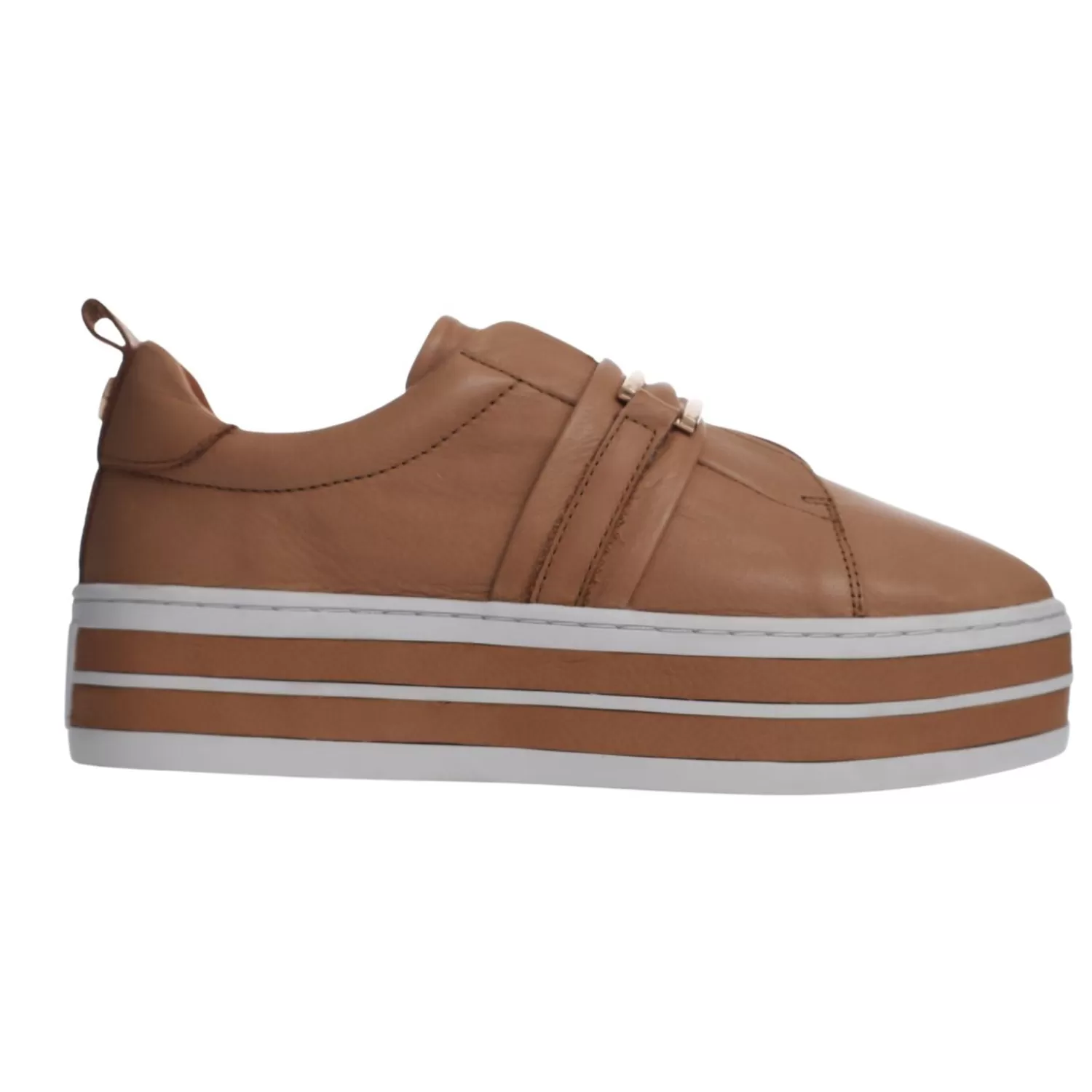 Alfie & Evie Sneakers*Ophelia Sneaker - Camel - AE2