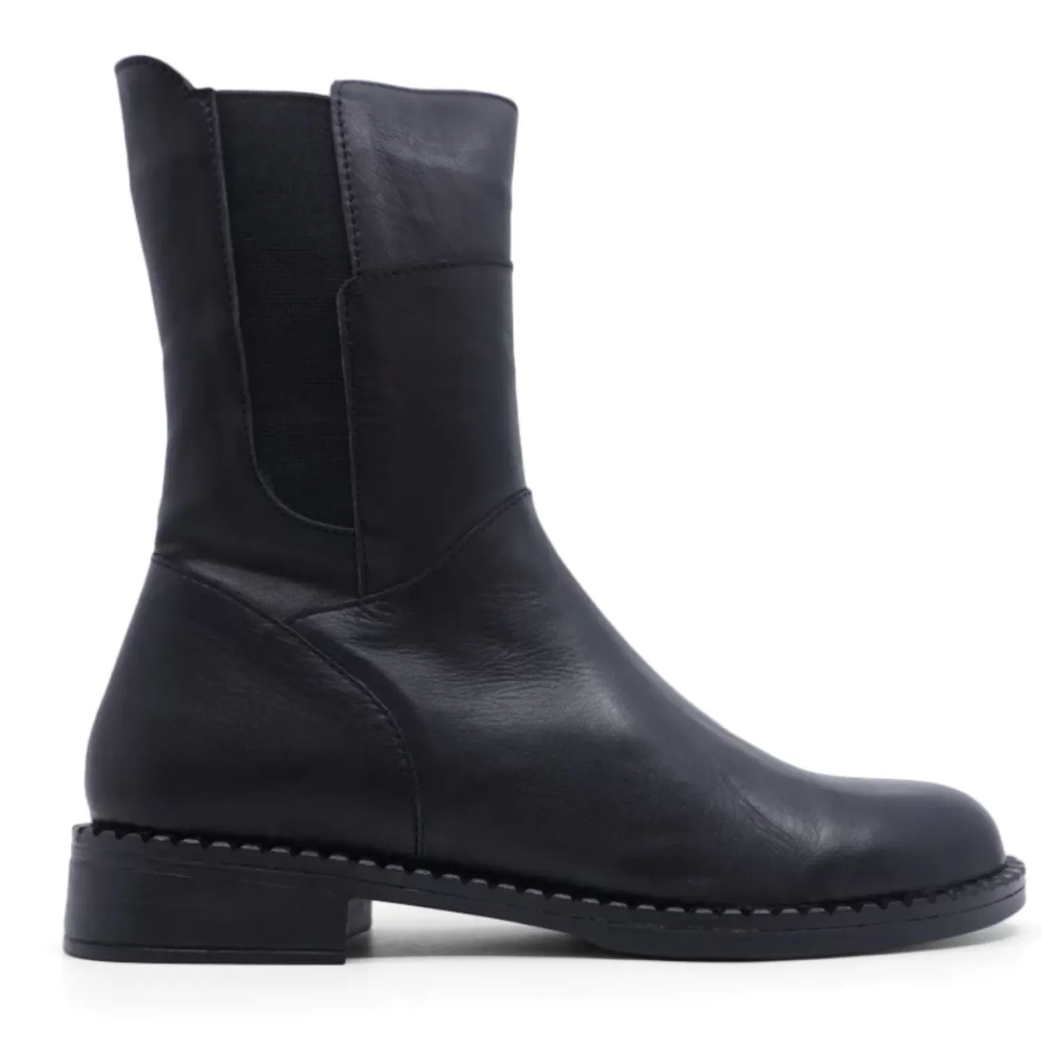 Bueno Boots*Pascalle Boots - Black - BN16