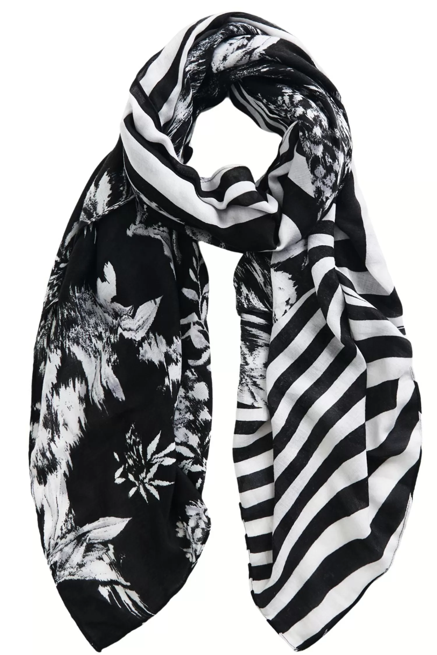Desigual Scarves & Wraps*Patchwork Foulard | DG25