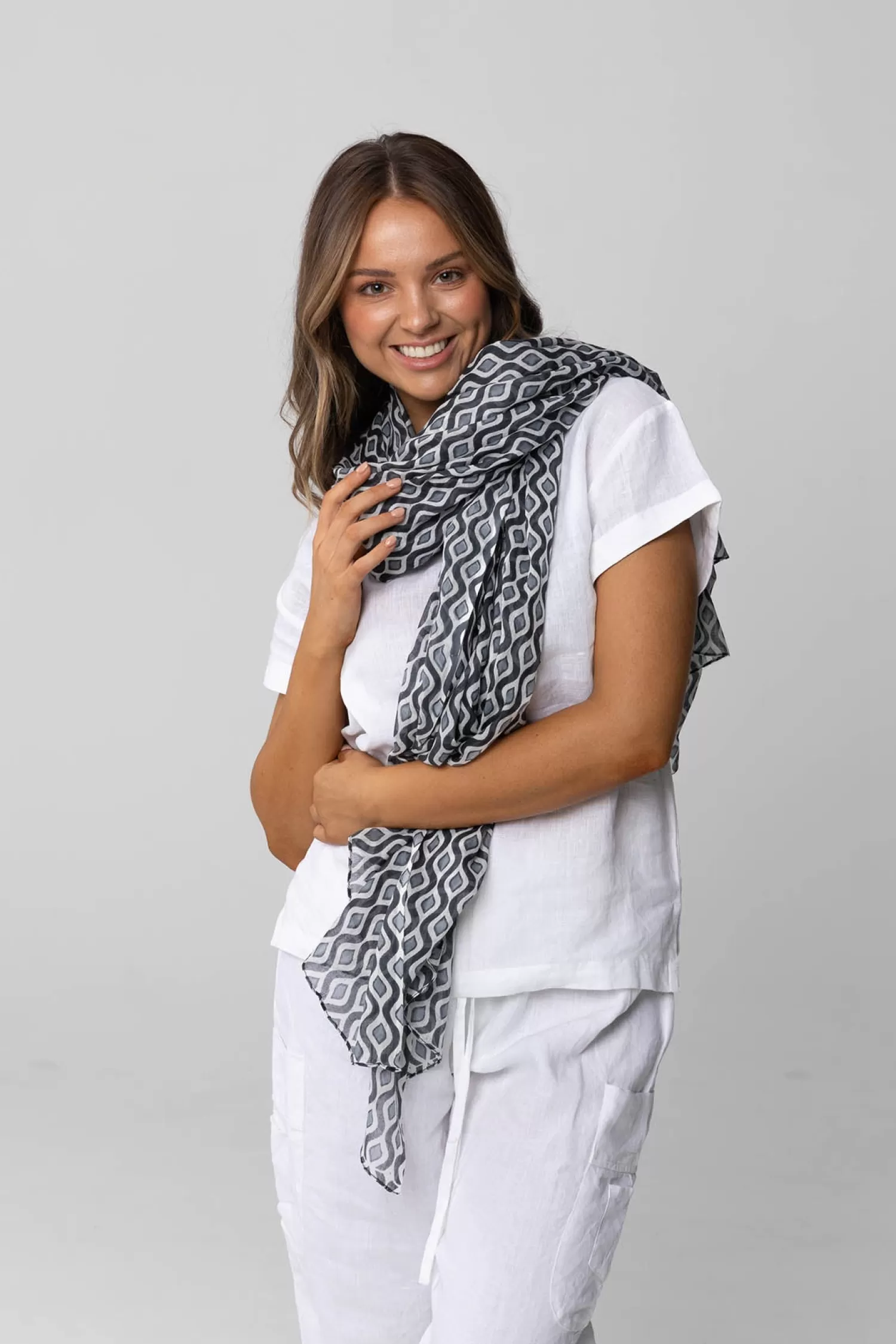 Holiday Scarves & Wraps*Pegasus Scarf | H63