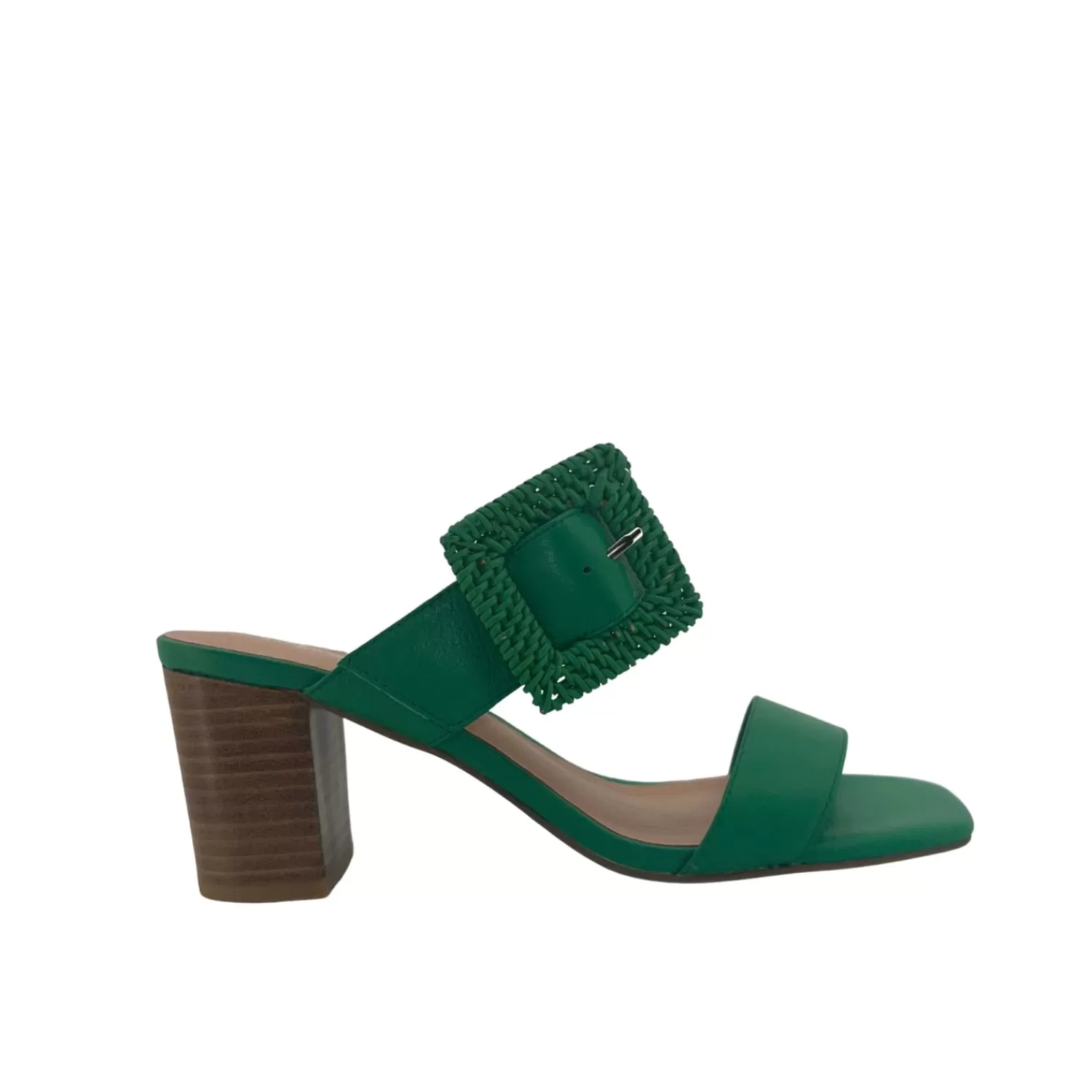 Django & Juliette Heels*Perrin Emerald Heel - DJ43