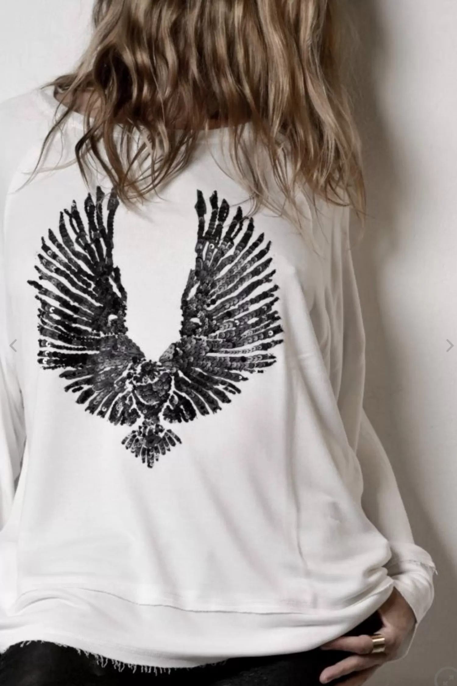 Adine Studio Shirts & Tops*Phoenix Top - White - AS4