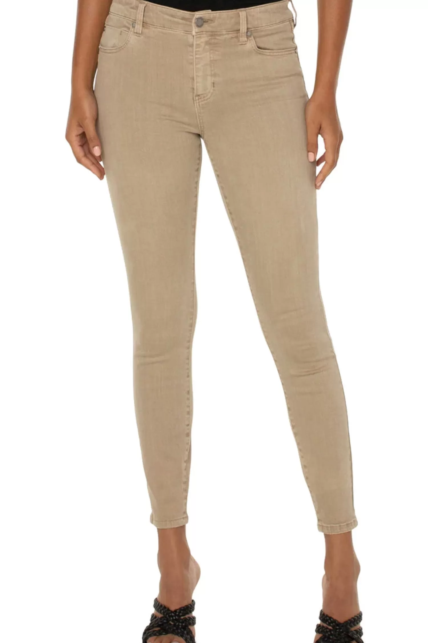 Liverpool L.A Women's Jeans*Piper Hugger Jean - AT5