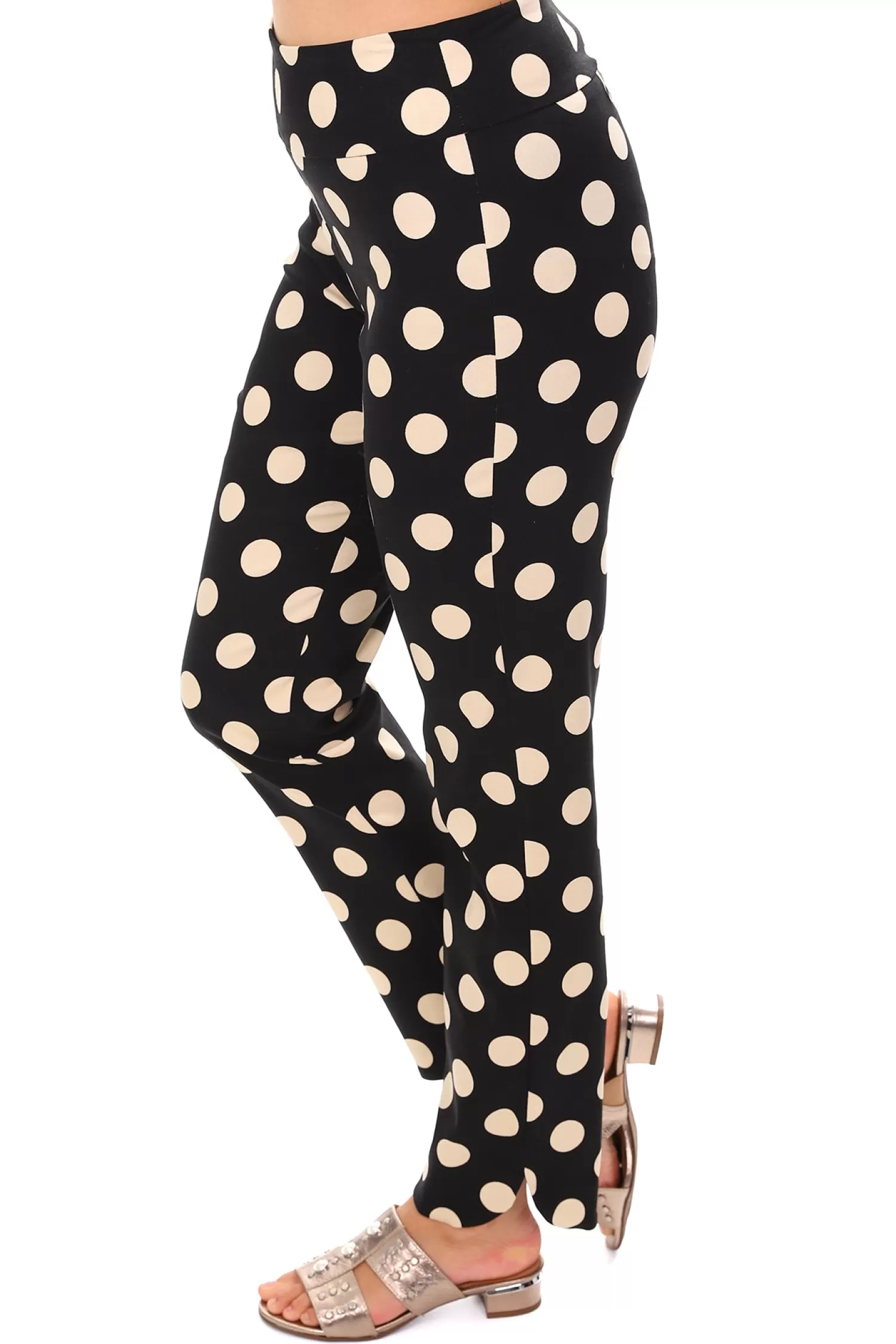 Joseph Ribkoff Ladies Pants*Polka Pants