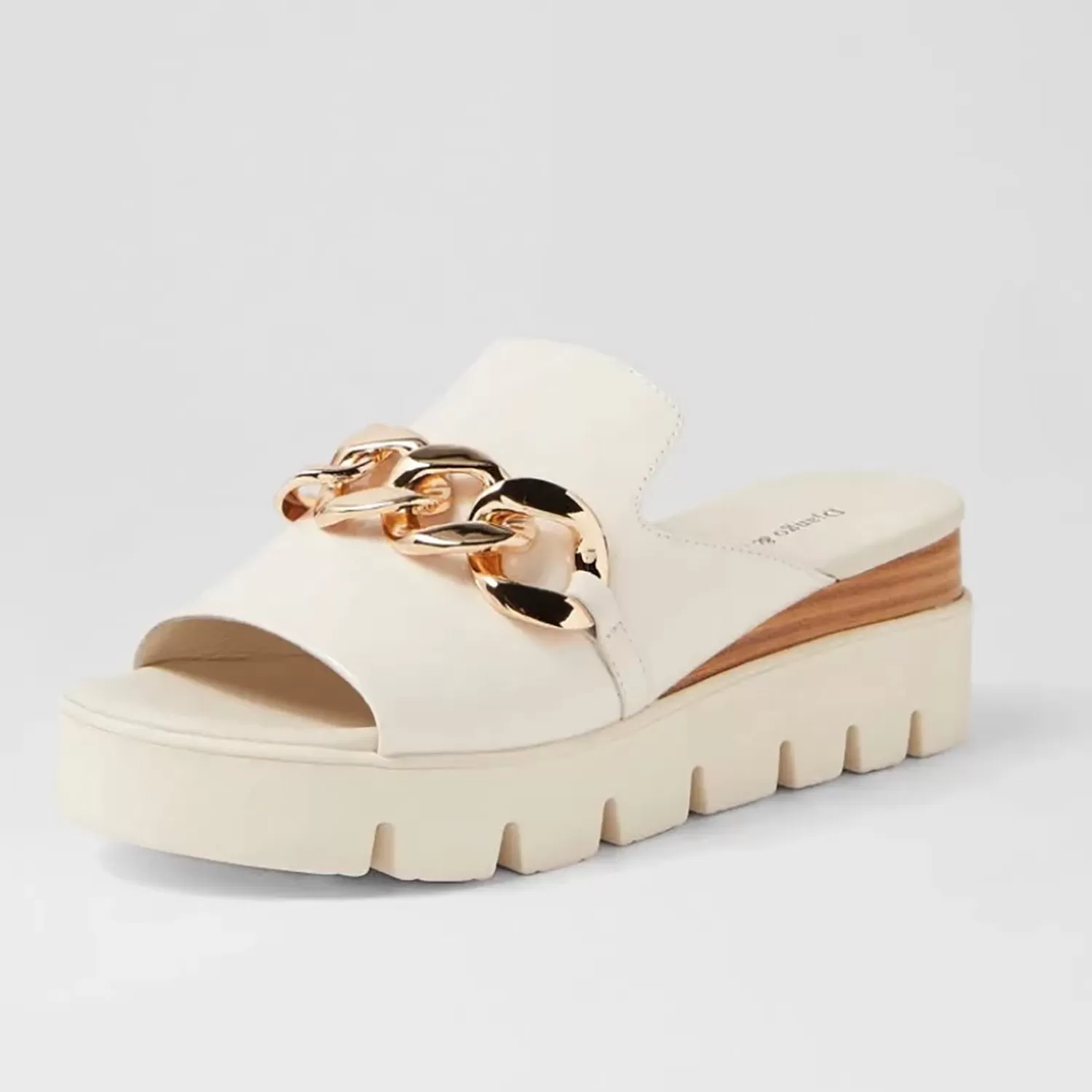 Django & Juliette Sandals | Casual Shoes*Rablise Slides - Ivory - DJ22