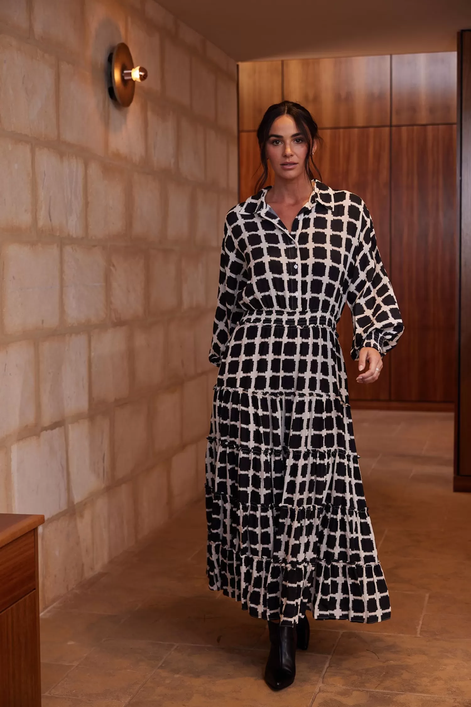 Brave & True Dresses*Reformation Dress | Etch | BT43