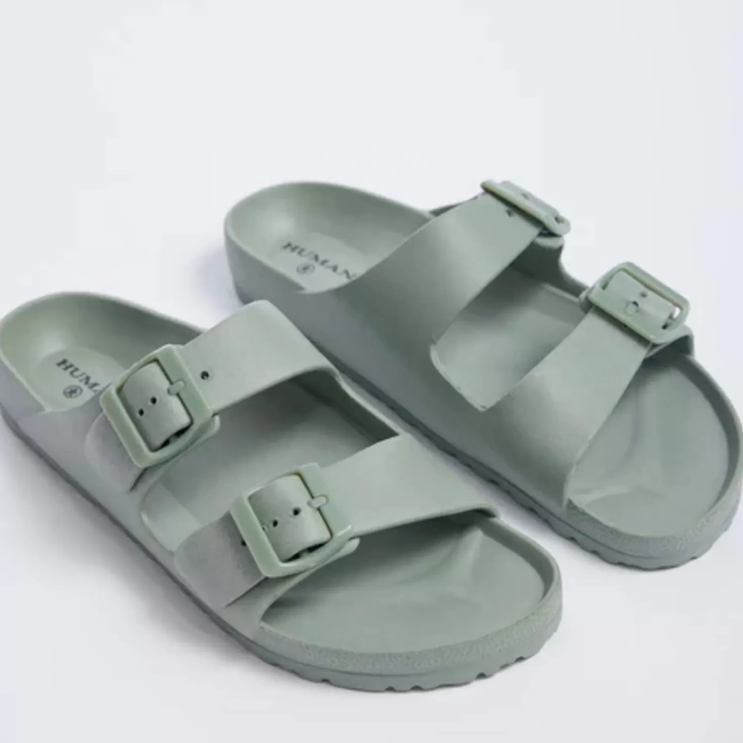 Human Sandals*Ripe Slides - Willow - HS4