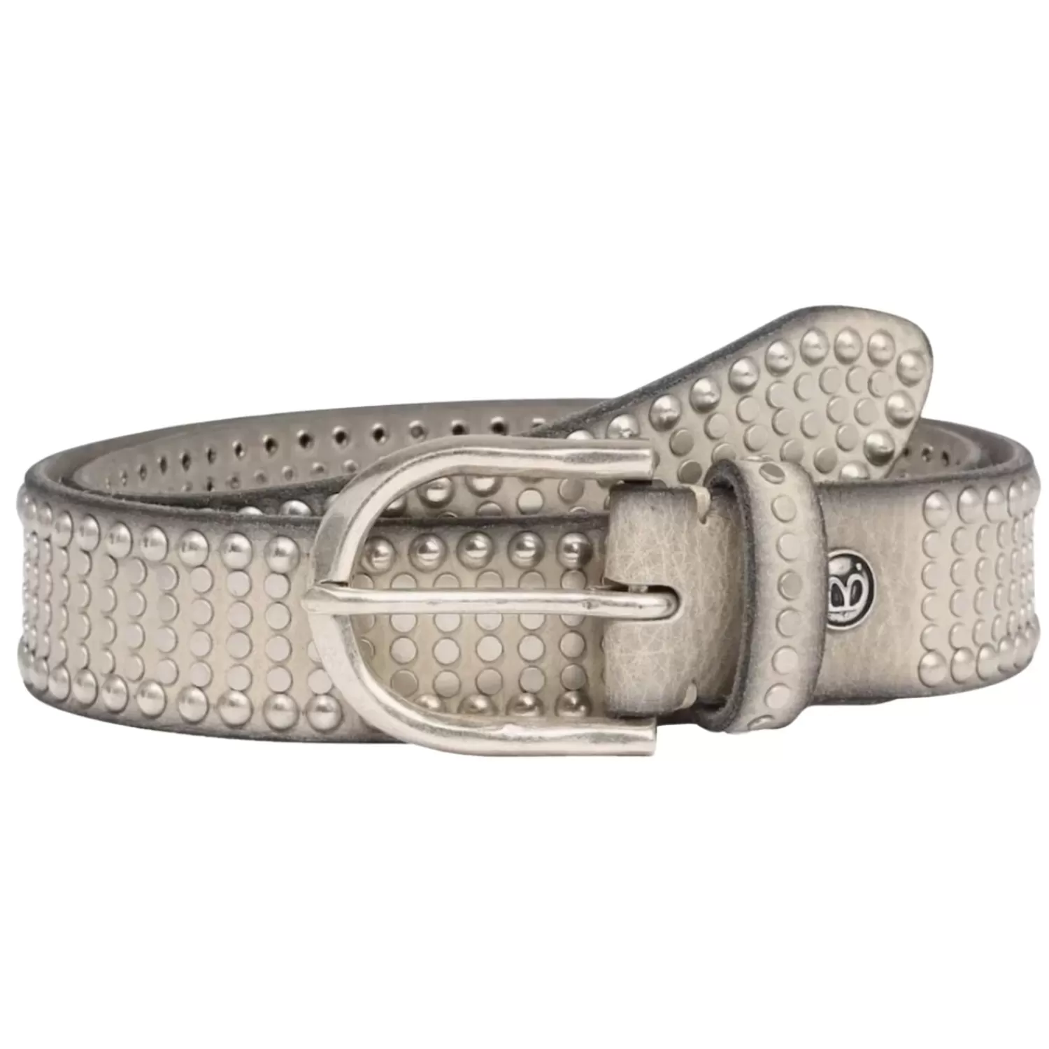 B Belt Belts*Riva Belt - Creme - BB7