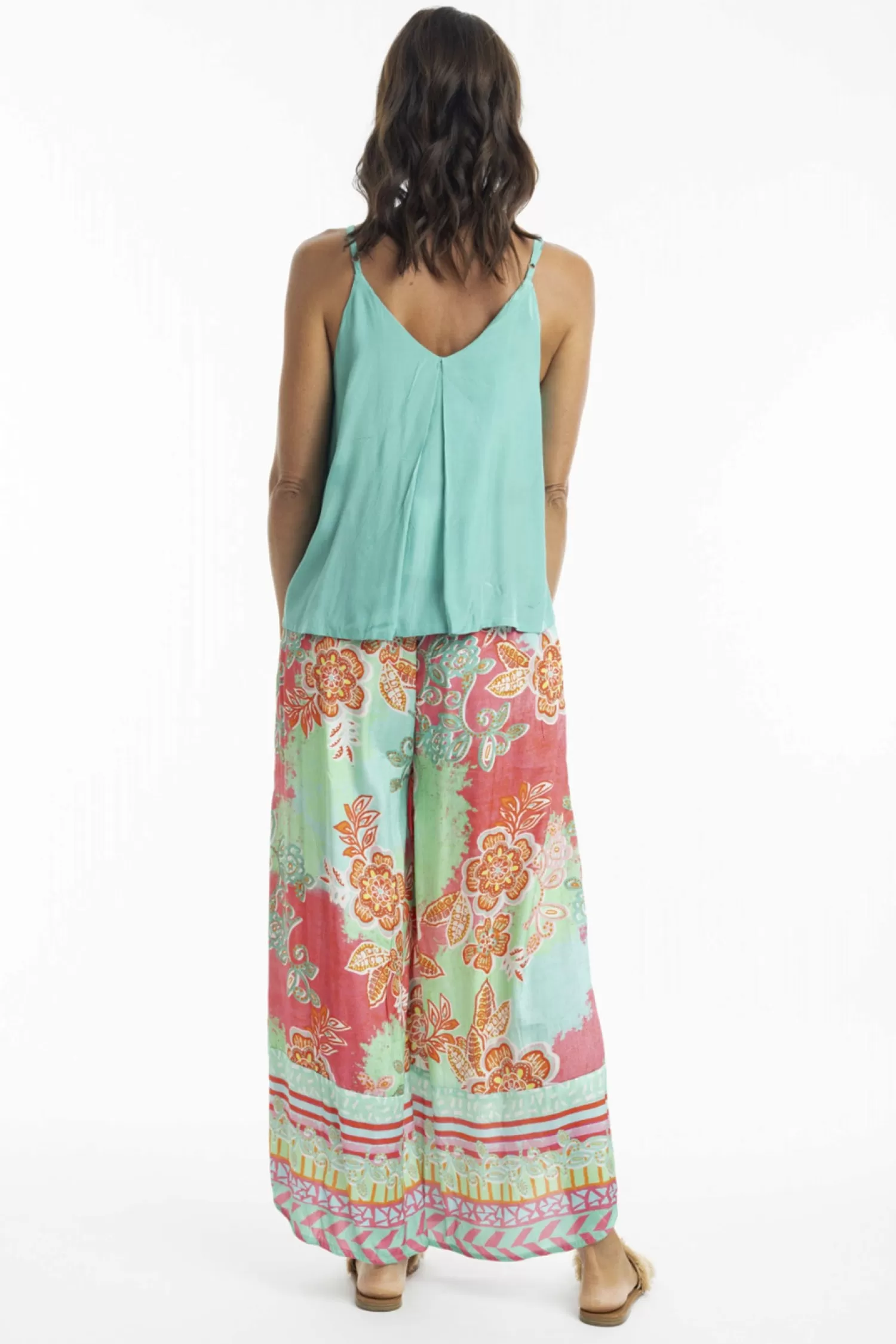 Escape by OQ Ladies Pants*Sarah Pant - Print - EP14