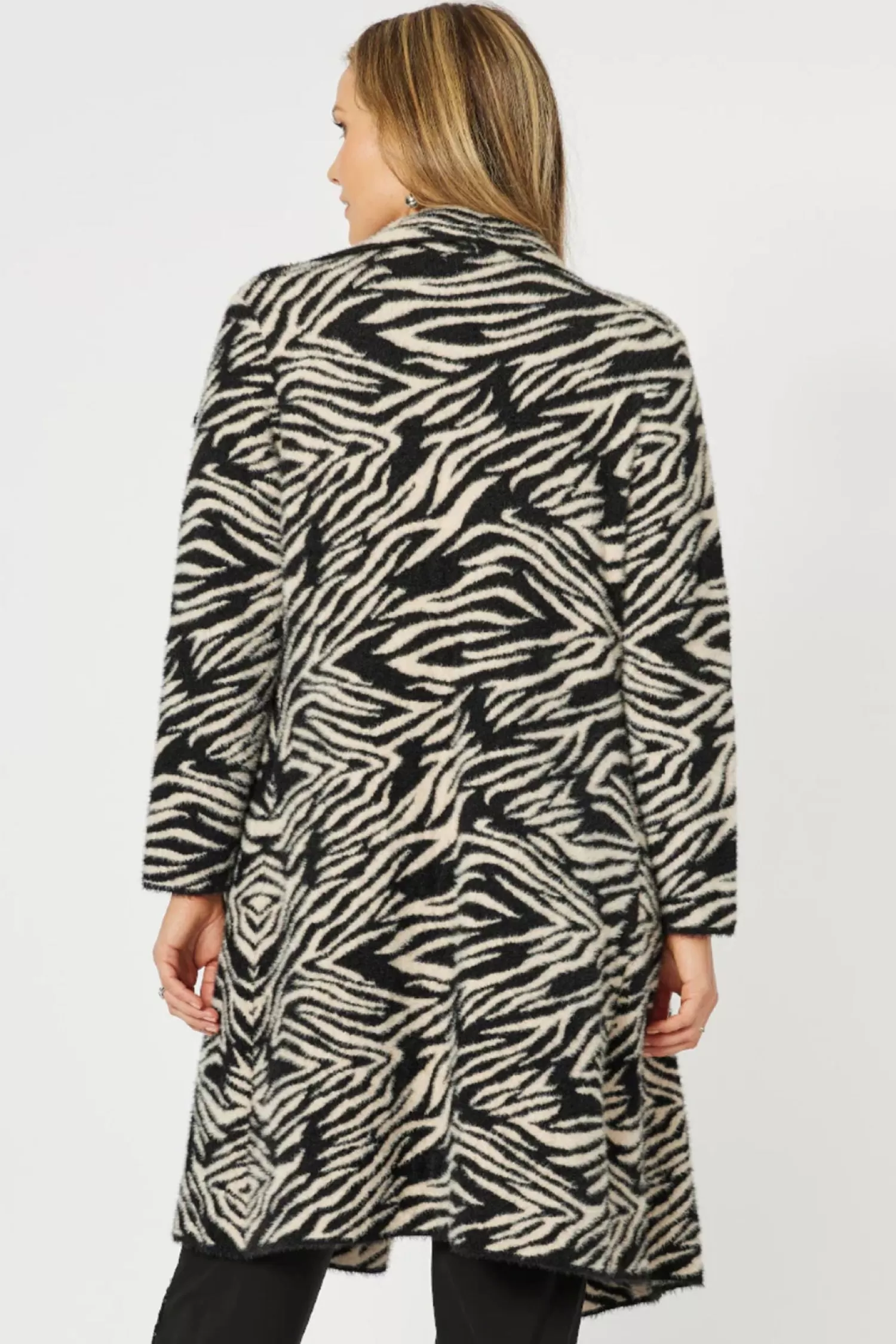 Hammock & Vine Jumpers & Knitwear*Serengeti Knit Jacket - HV37