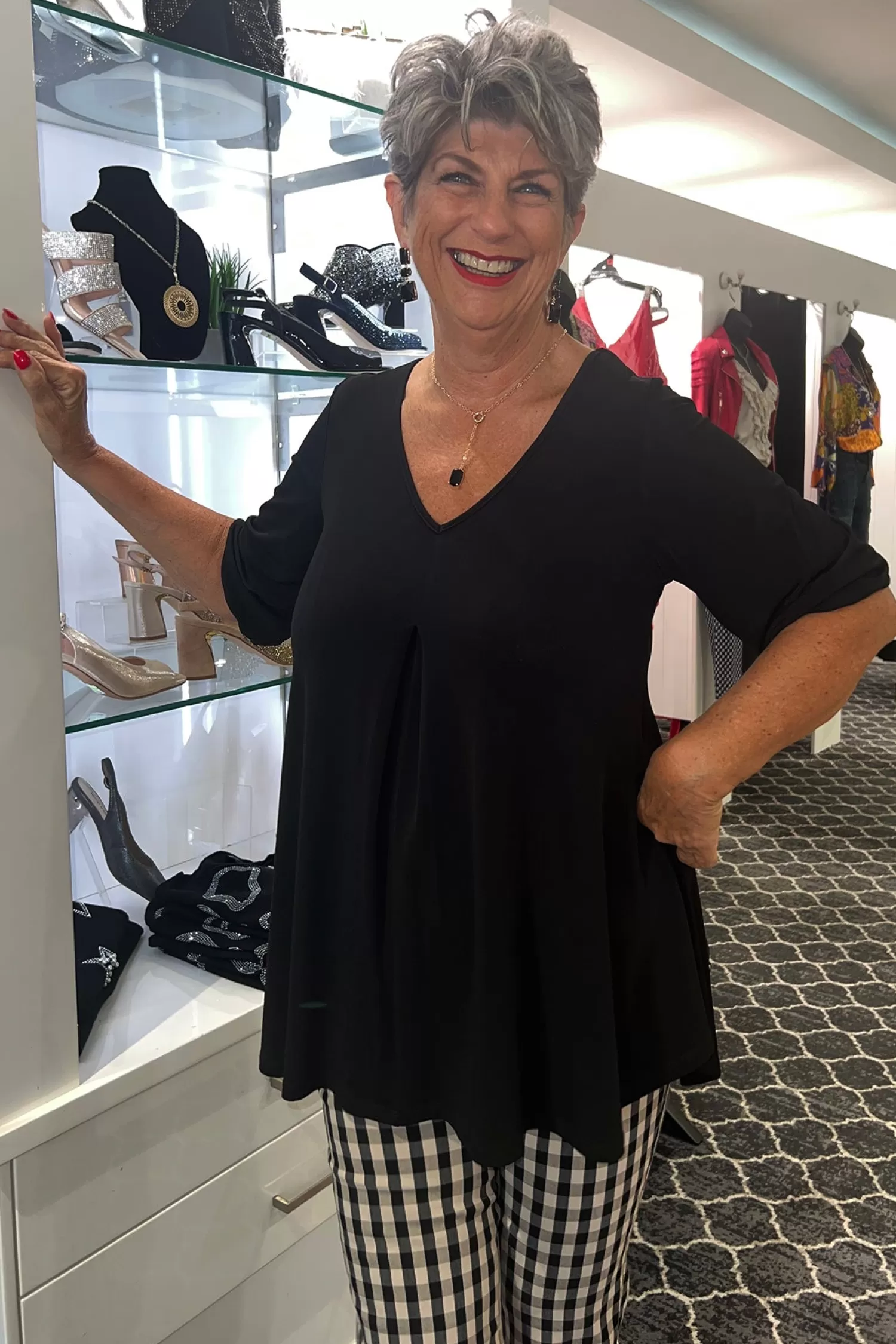 Philosophy Shirts & Tops*Serenity Tunic - Ph12