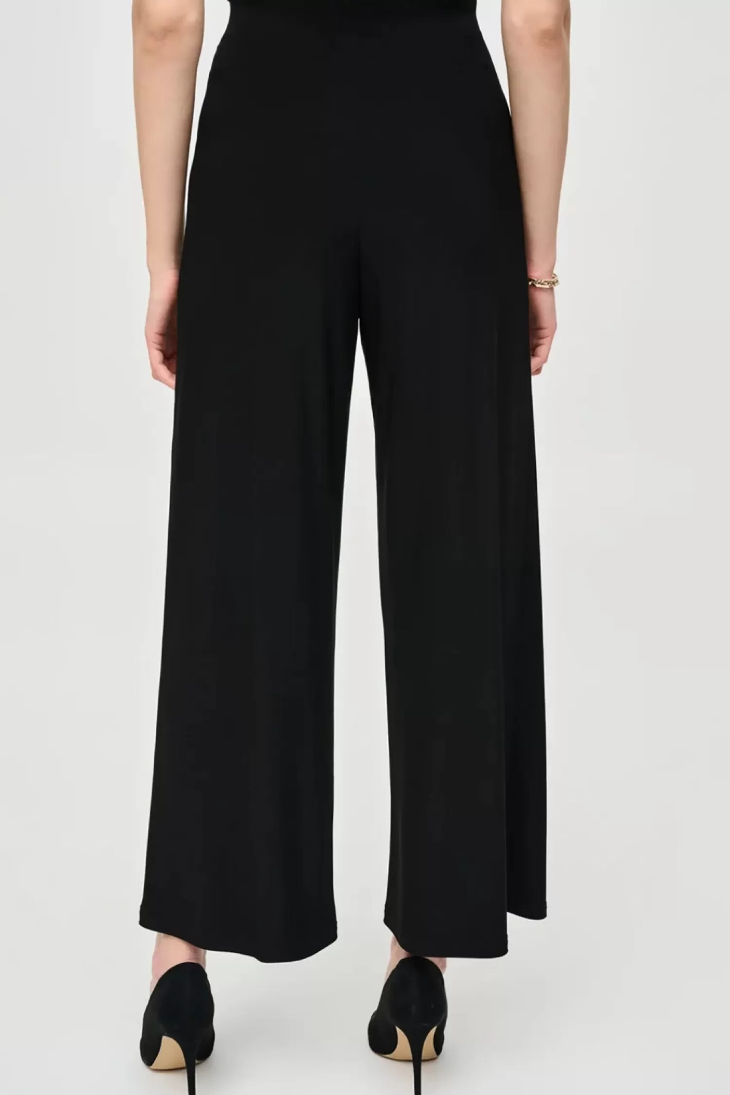 Joseph Ribkoff Ladies Pants*Shania Black Pant - JR20