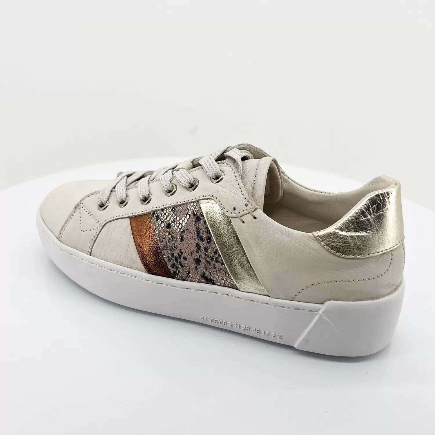 Rilassare Sneakers*Tabes Sneaker - Egret Mix - RS32