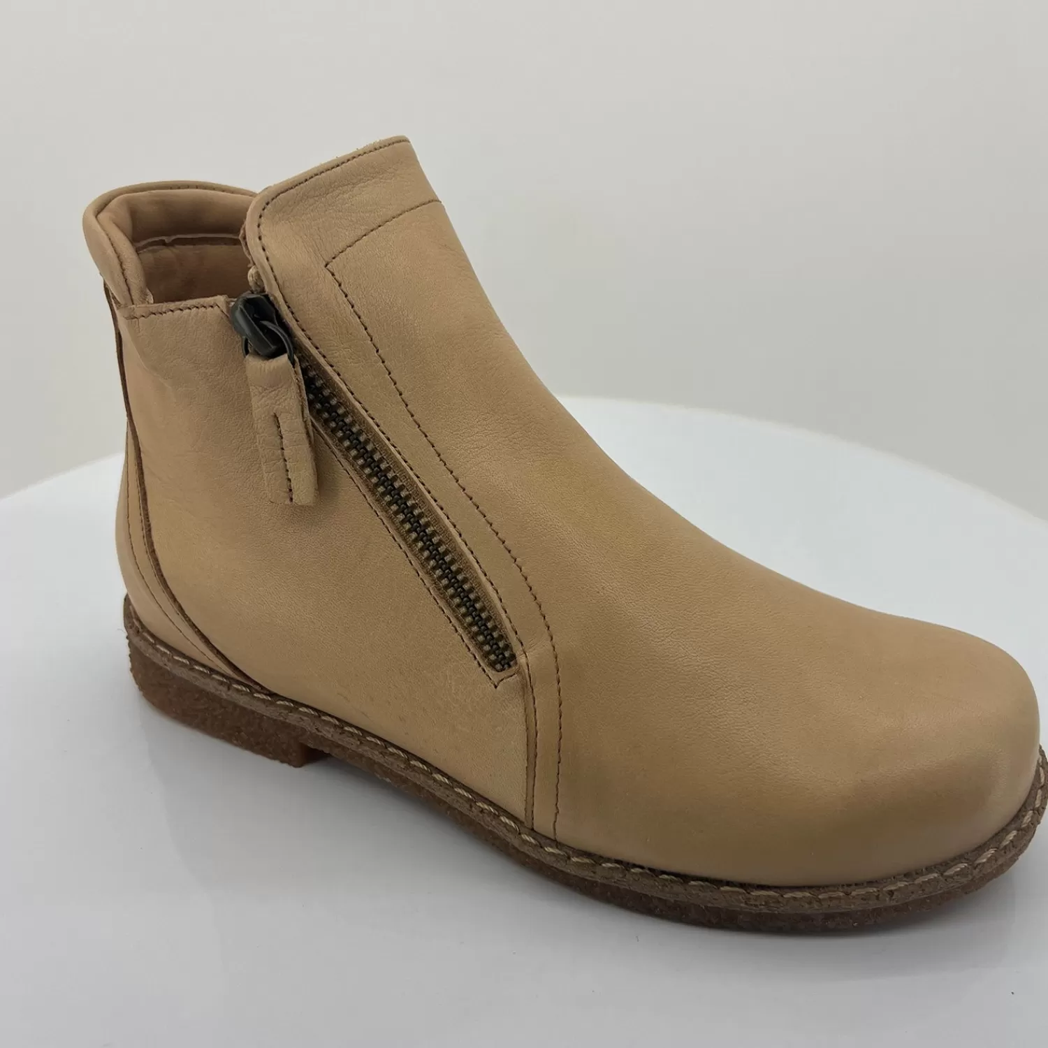 Rilassare Boots*Tallow Ankle Boot - Camel - RS22