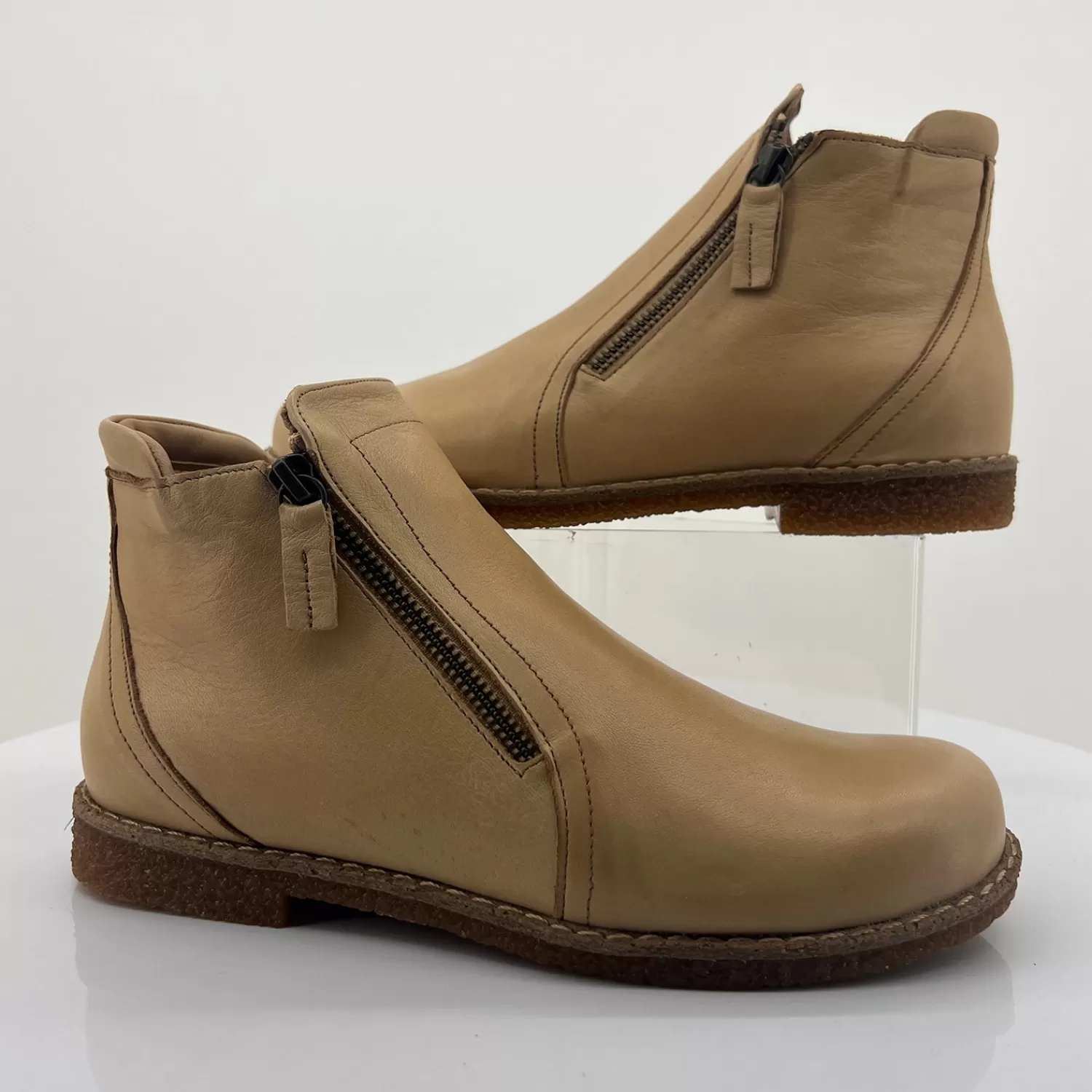Rilassare Boots*Tallow Ankle Boot - Camel - RS22