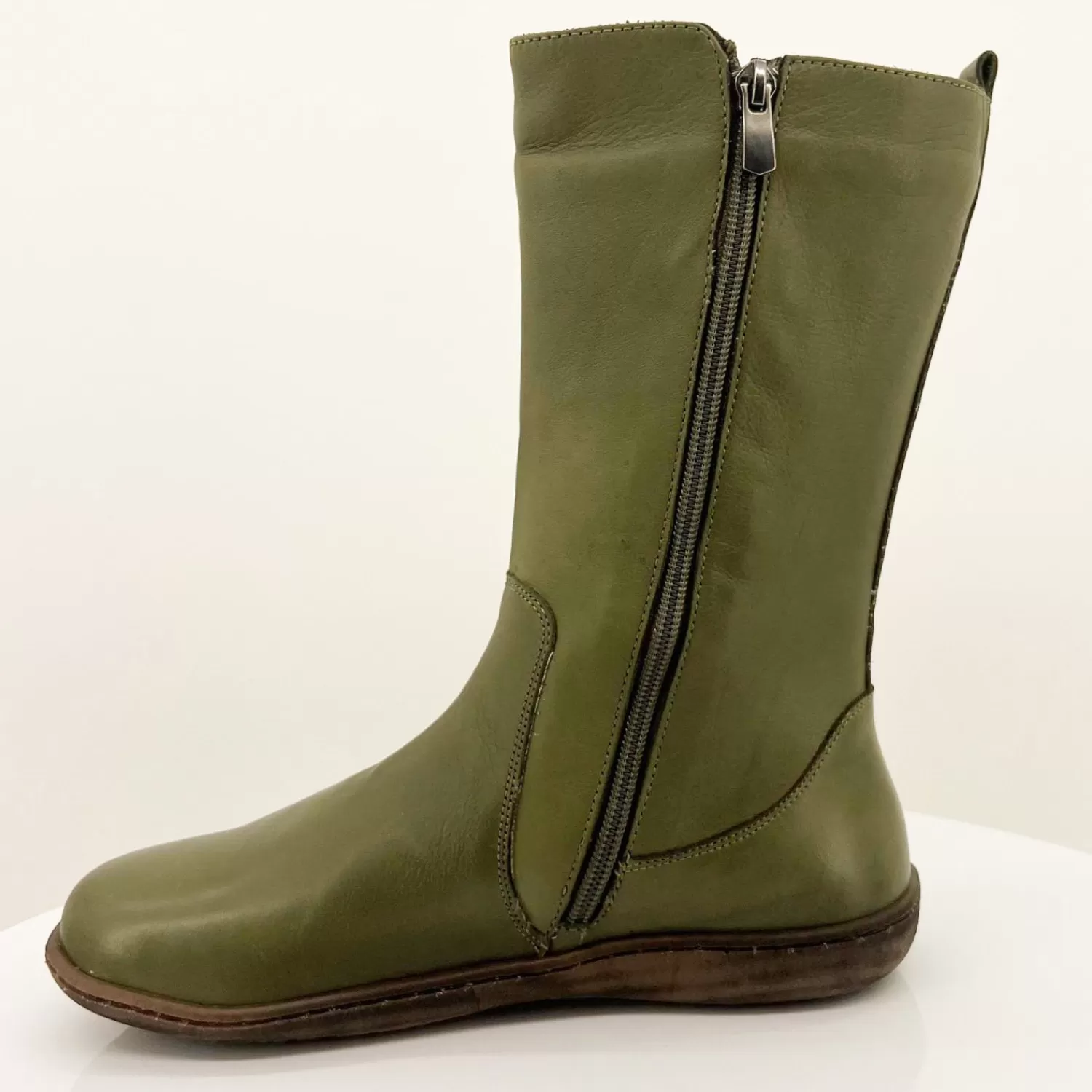 Rilassare Boots*Tallz Boots - Olive - RS23
