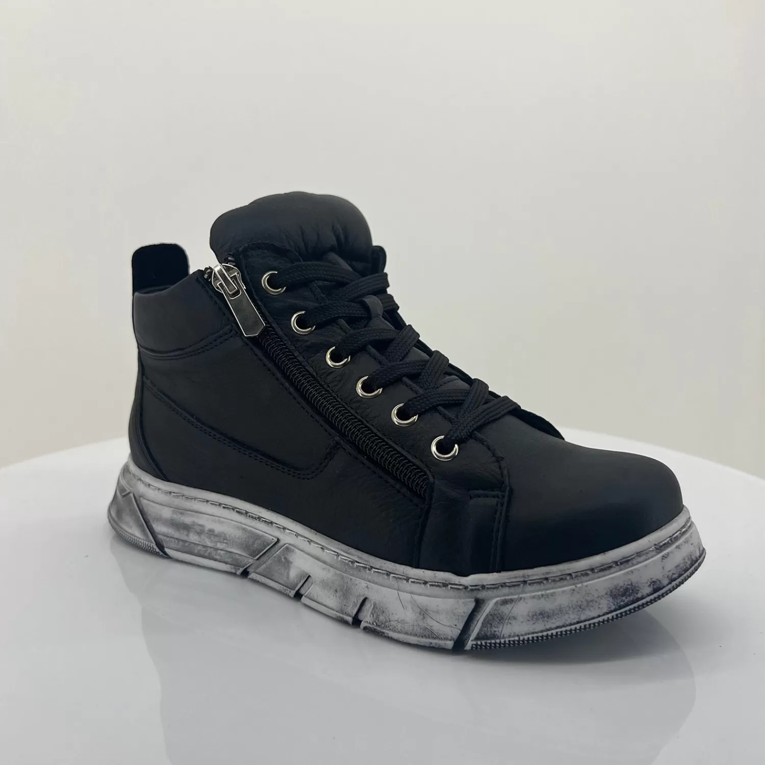 Rilassare Boots*Tasha Boot - Black - RS34