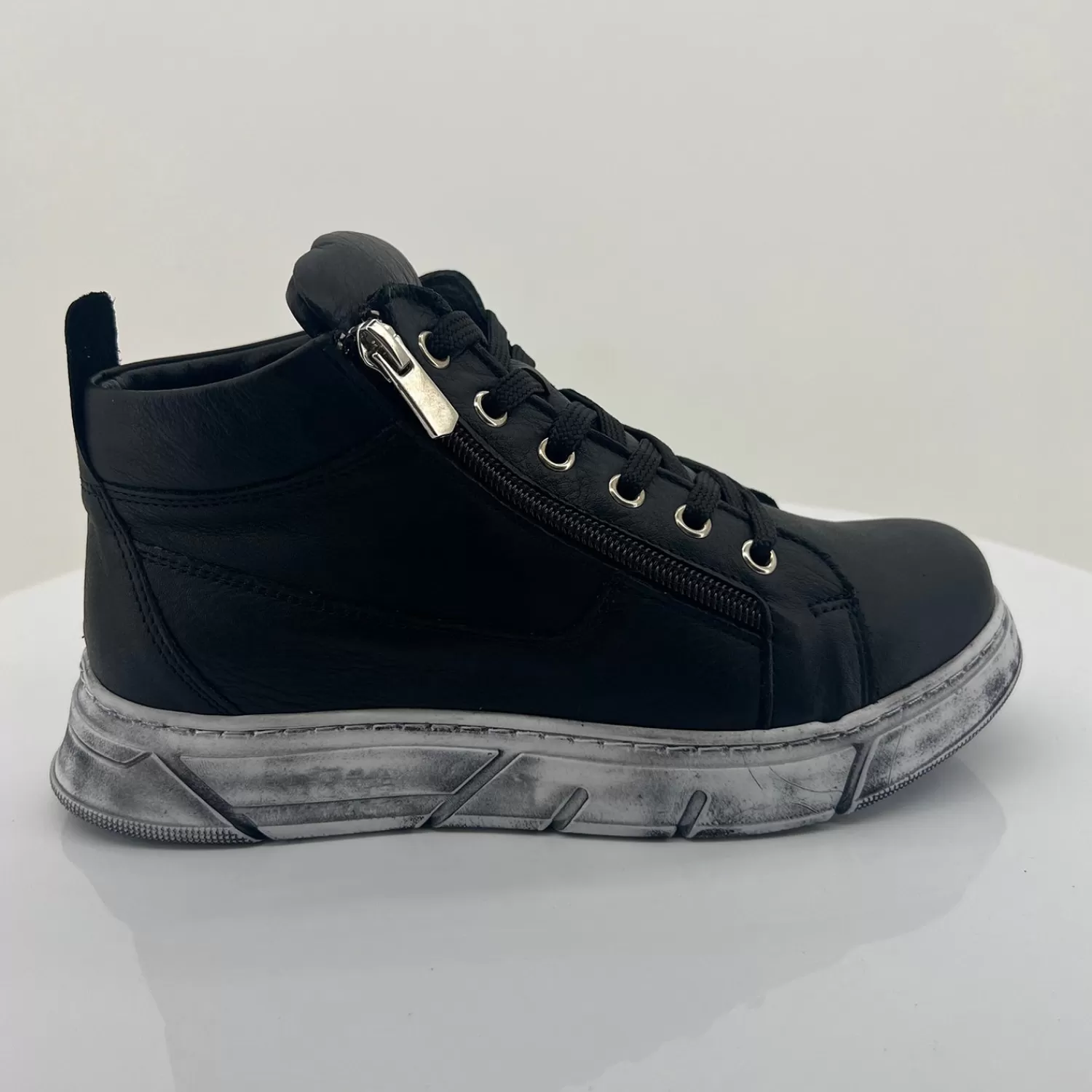 Rilassare Boots*Tasha Boot - Black - RS34