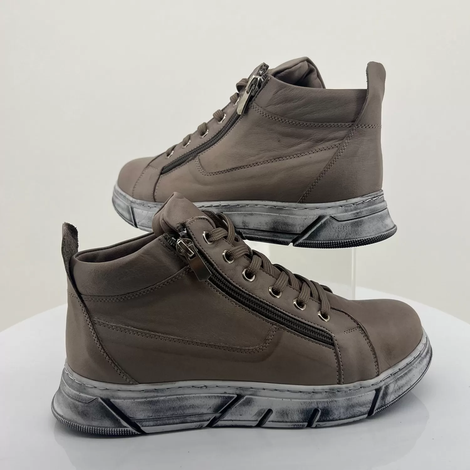 Rilassare Boots*Tasha Boot - Dark Stone - RS34