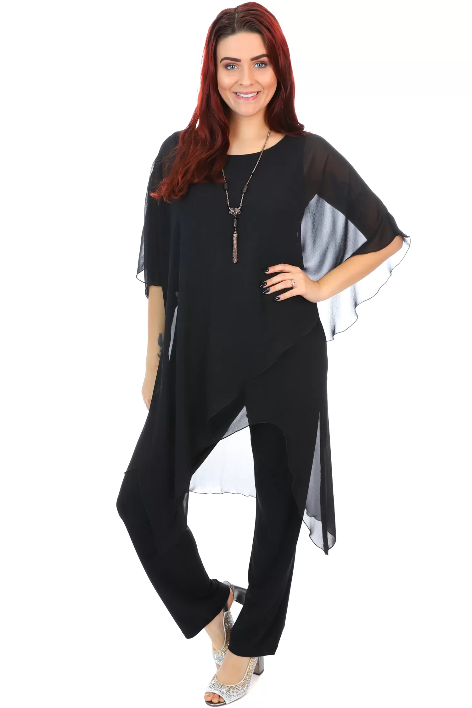 Sister sister Jumpsuits | Weddings & Events*Tilly Jumpsuit - Black - SIS1
