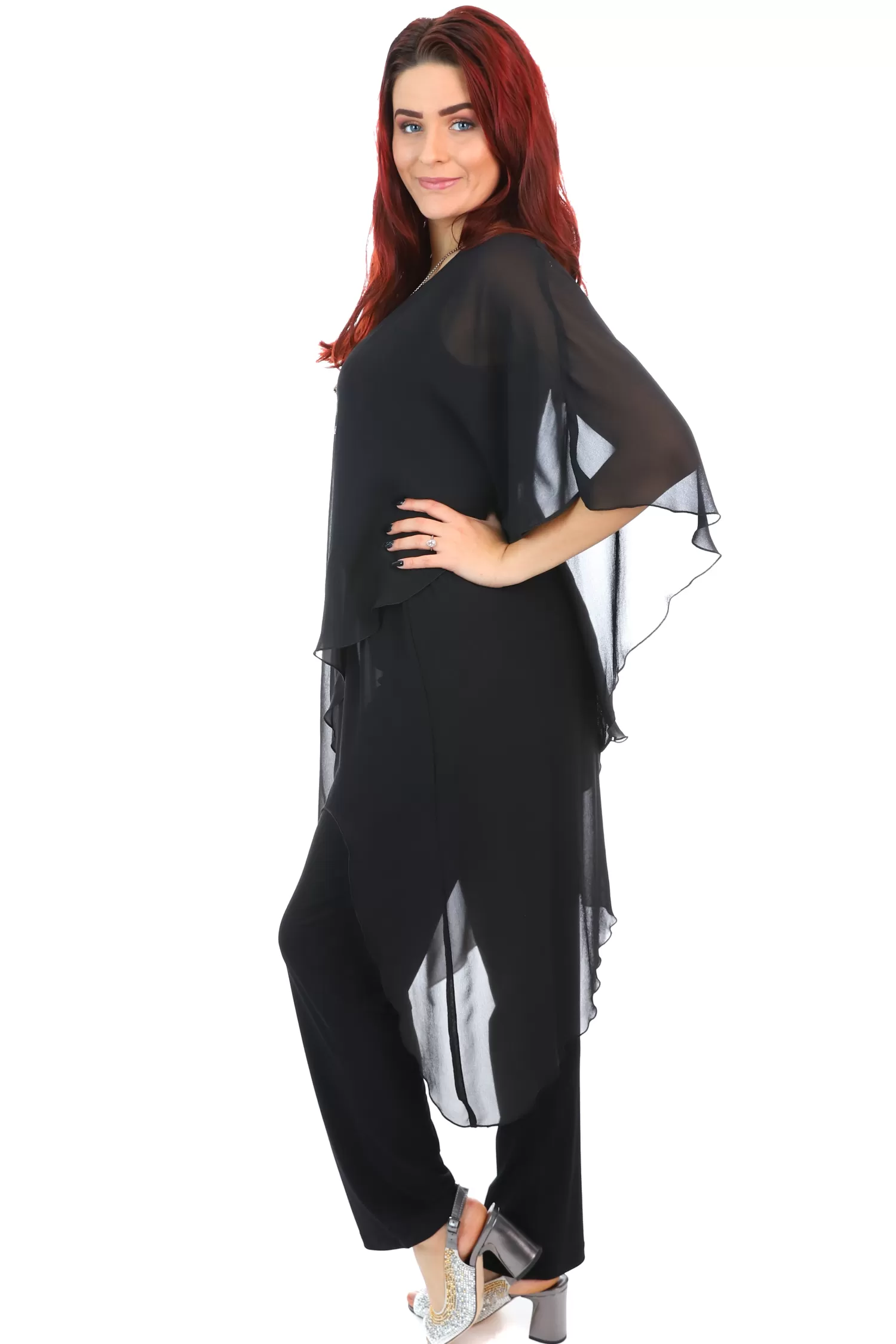 Sister sister Jumpsuits | Weddings & Events*Tilly Jumpsuit - Black - SIS1