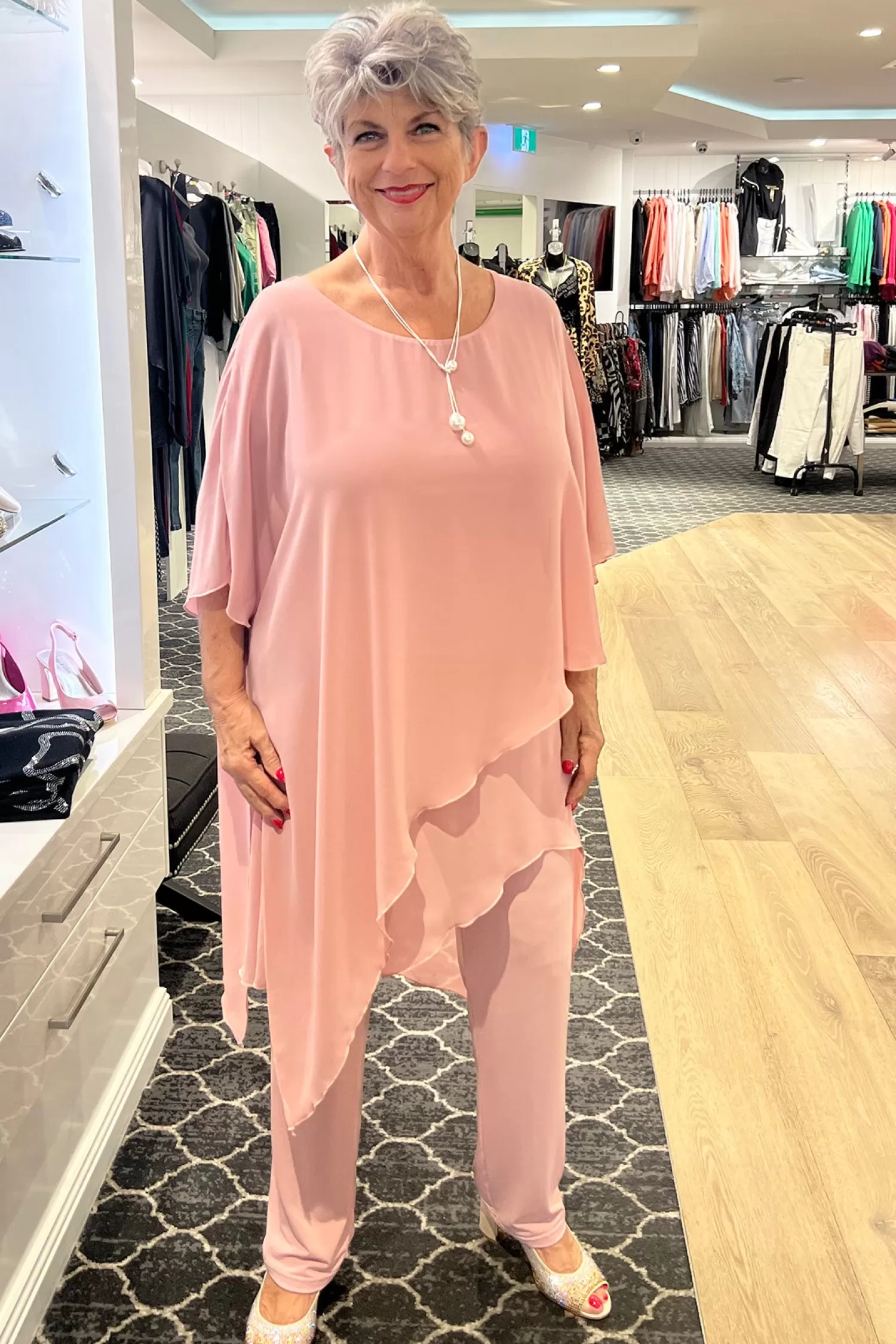 Sister sister Jumpsuits | Weddings & Events*Tilly Jumpsuit - Blush Pink - SIS1