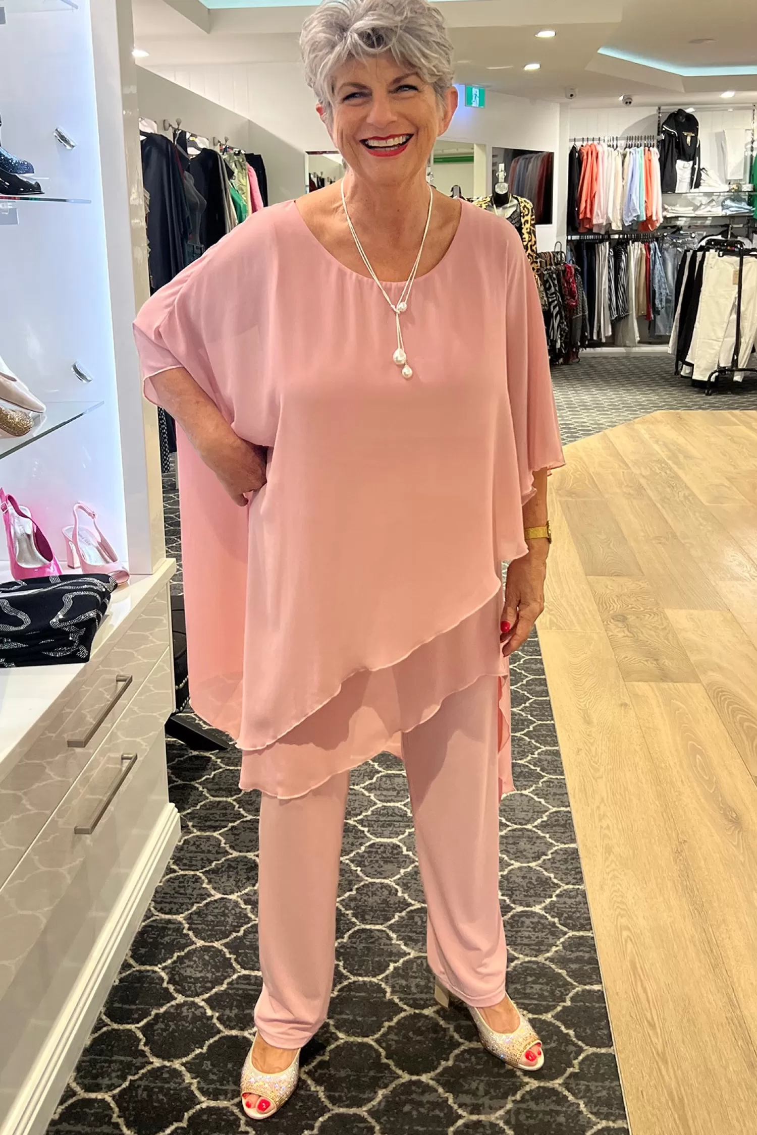 Sister sister Jumpsuits | Weddings & Events*Tilly Jumpsuit - Blush Pink - SIS1