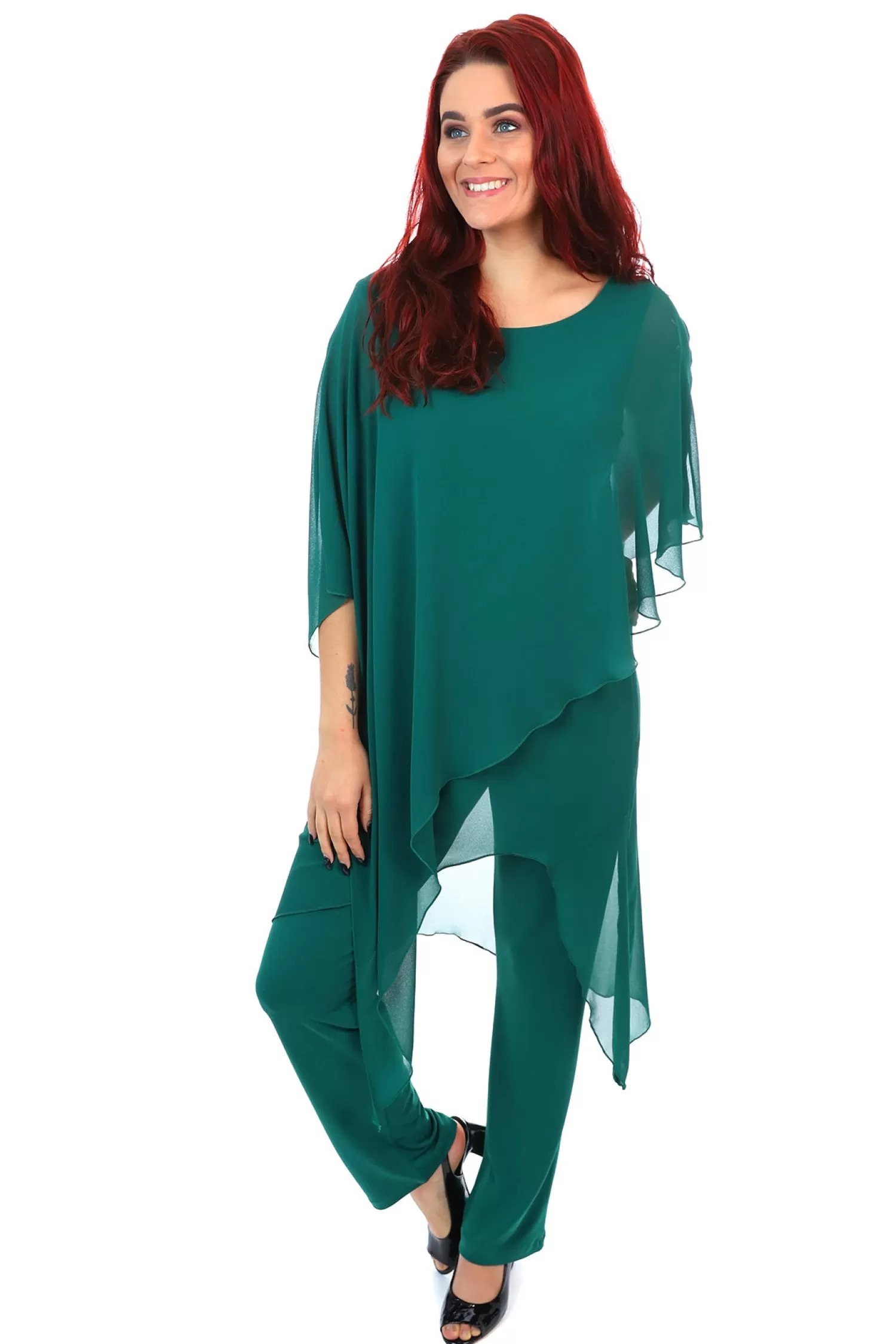 Sister sister Jumpsuits | Weddings & Events*Tilly Jumpsuit - Pine - SIS1