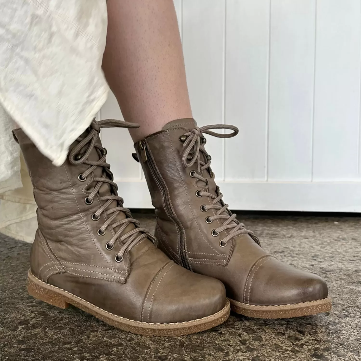 Rilassare Boots*Tomika Boot - Elmwood - RS33