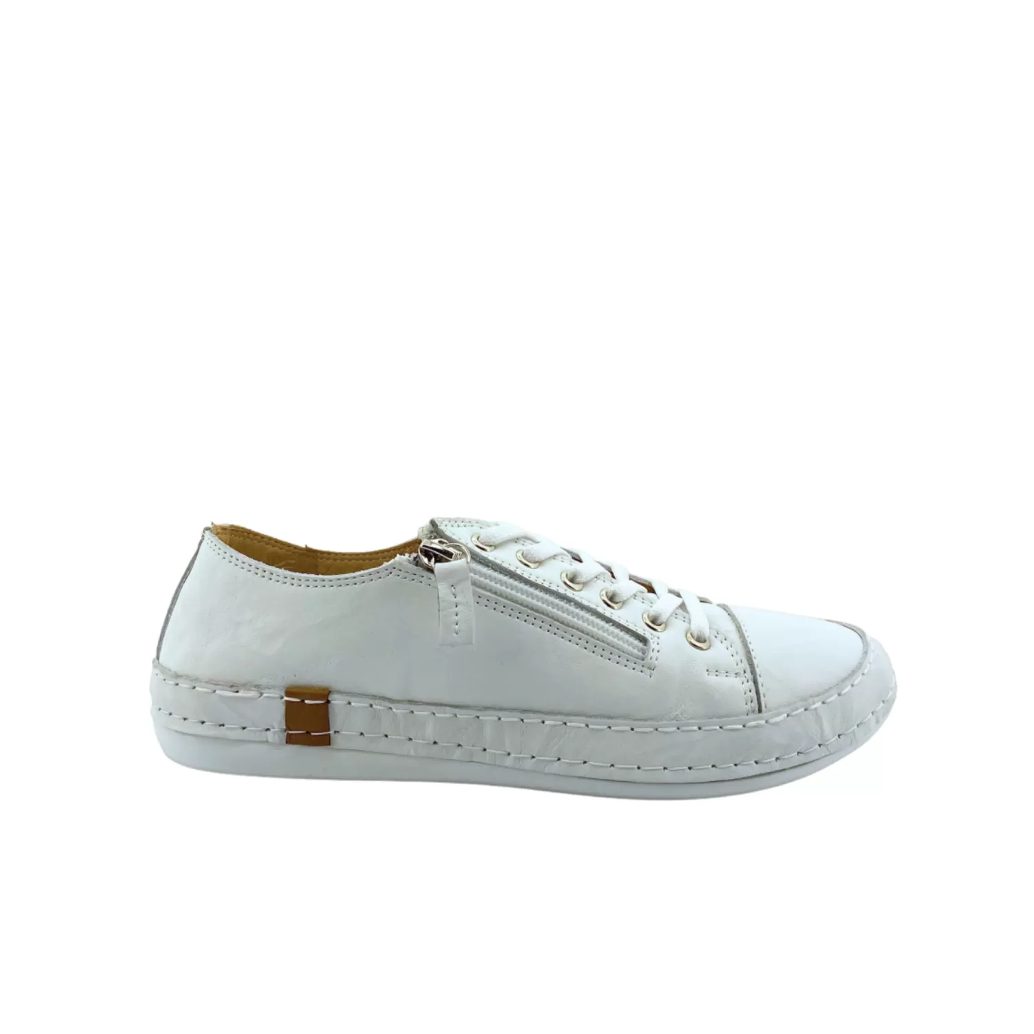 Rilassare Sneakers*Torquay Sneaker - White - RS30